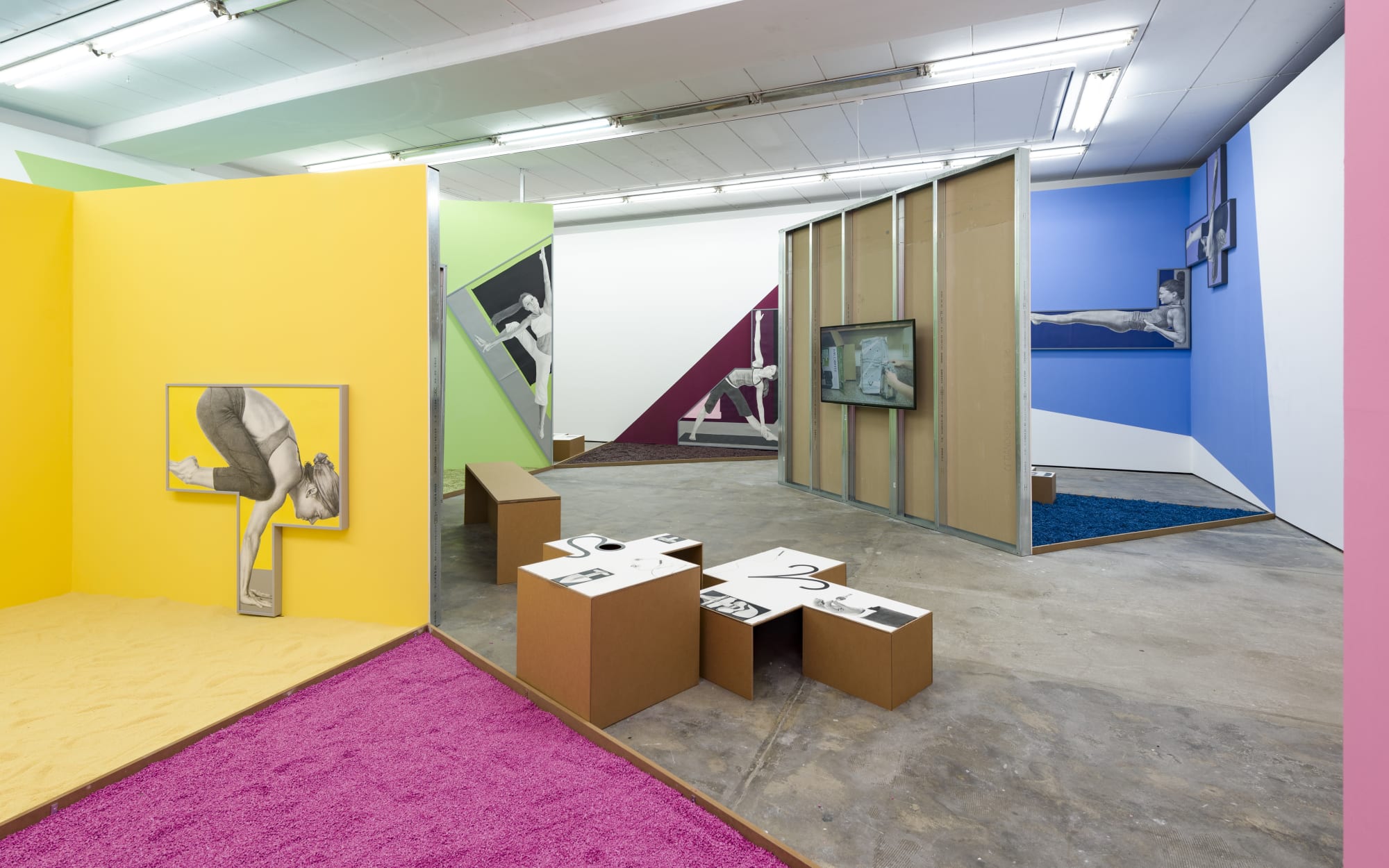 Karl Haendel – Unwinding Unboxing, Unbending Uncocking