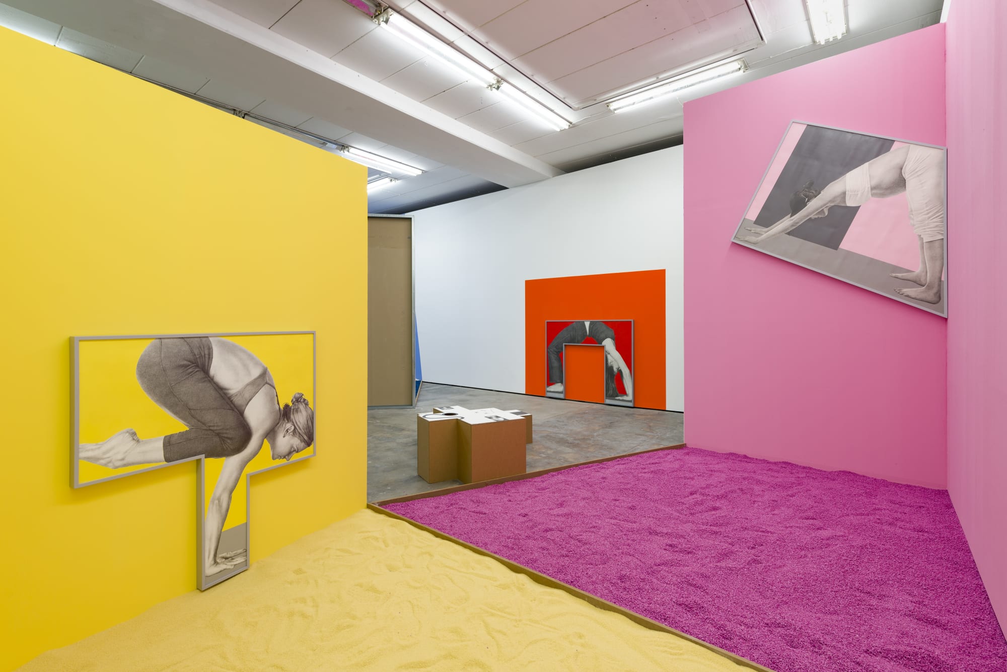 Karl Haendel – Unwinding Unboxing, Unbending Uncocking