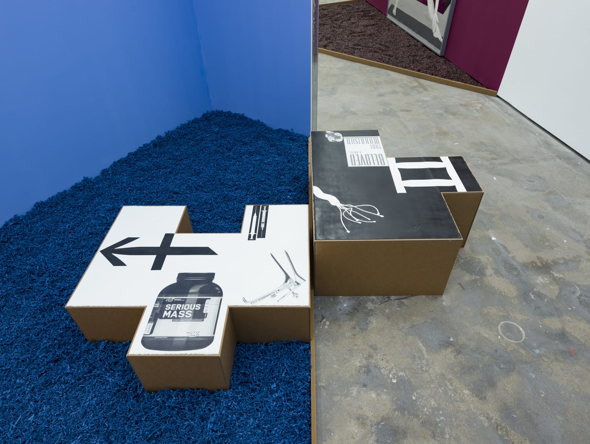 Karl Haendel – Unwinding Unboxing, Unbending Uncocking