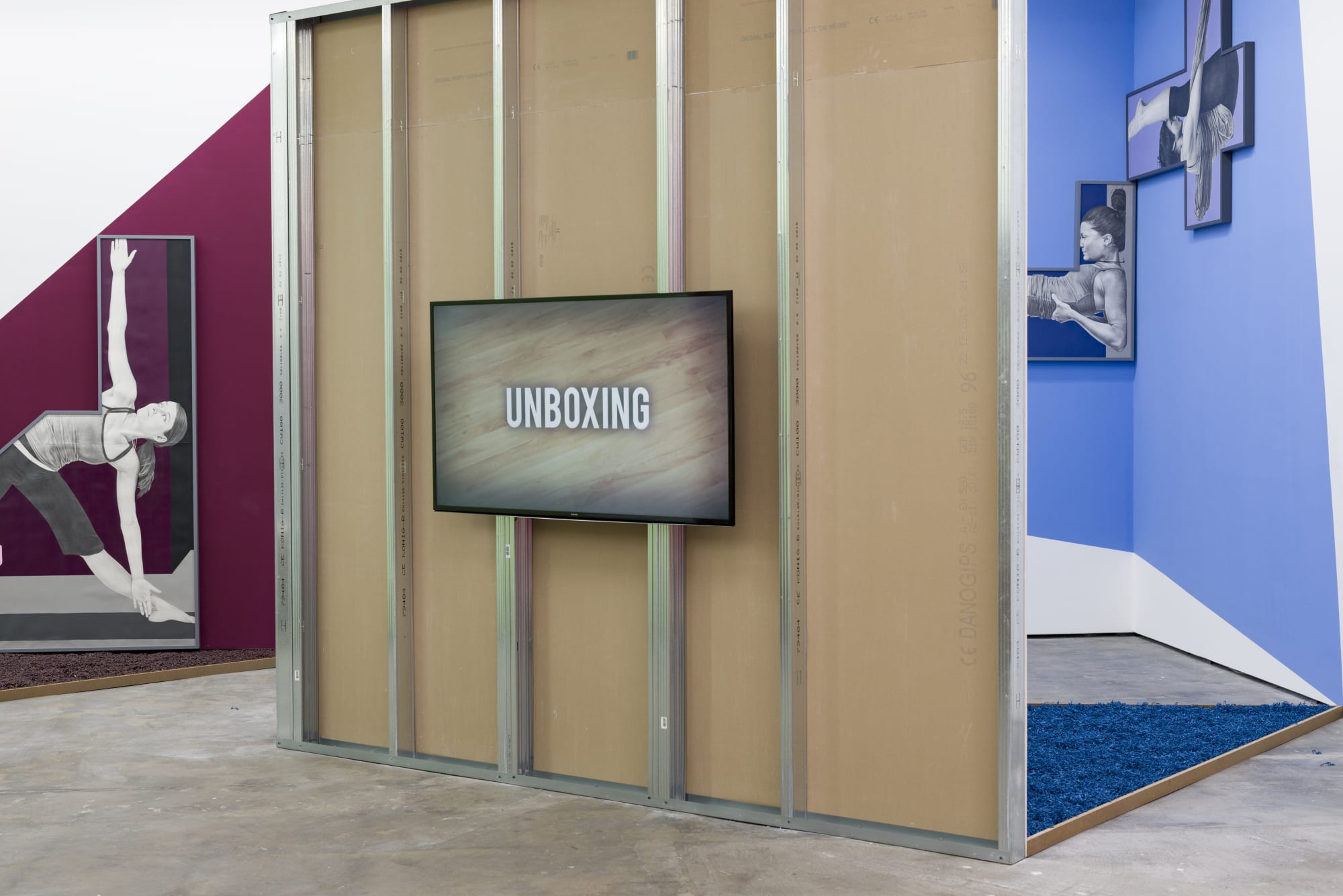 Karl Haendel – Unwinding Unboxing, Unbending Uncocking