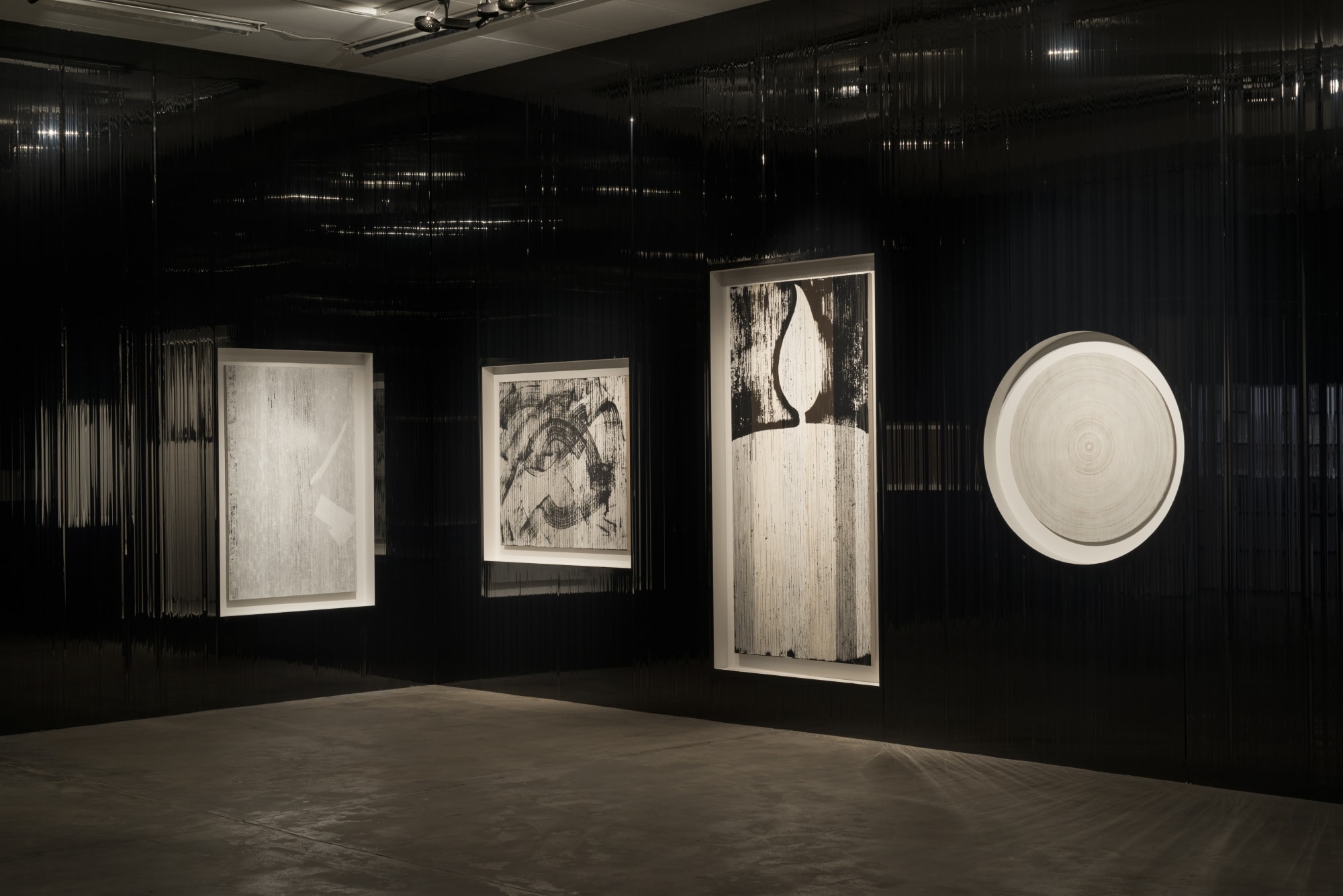 Gregor Hildebrandt – Auf Wasser schlafend rauscht das Meer