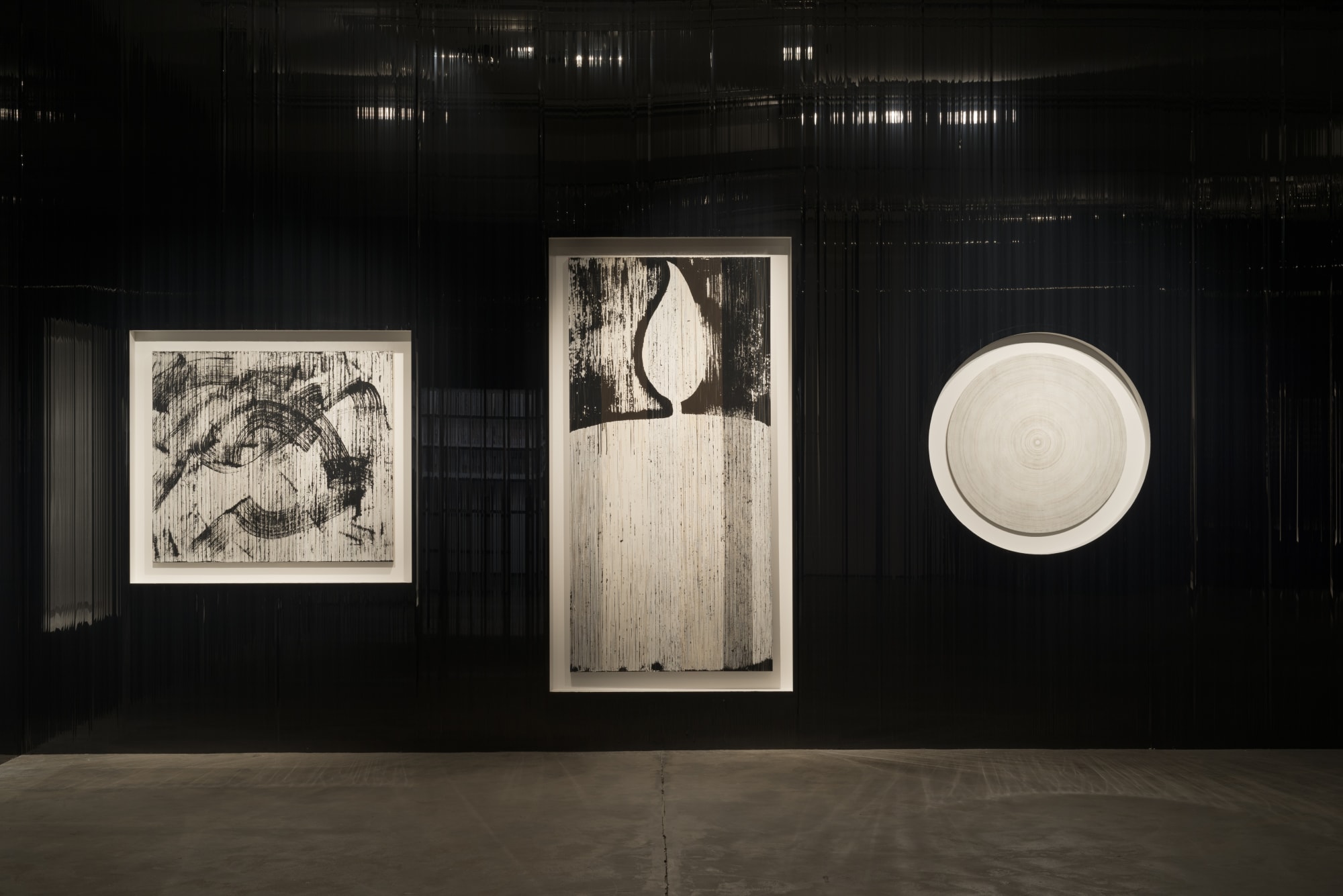 Gregor Hildebrandt – Auf Wasser schlafend rauscht das Meer