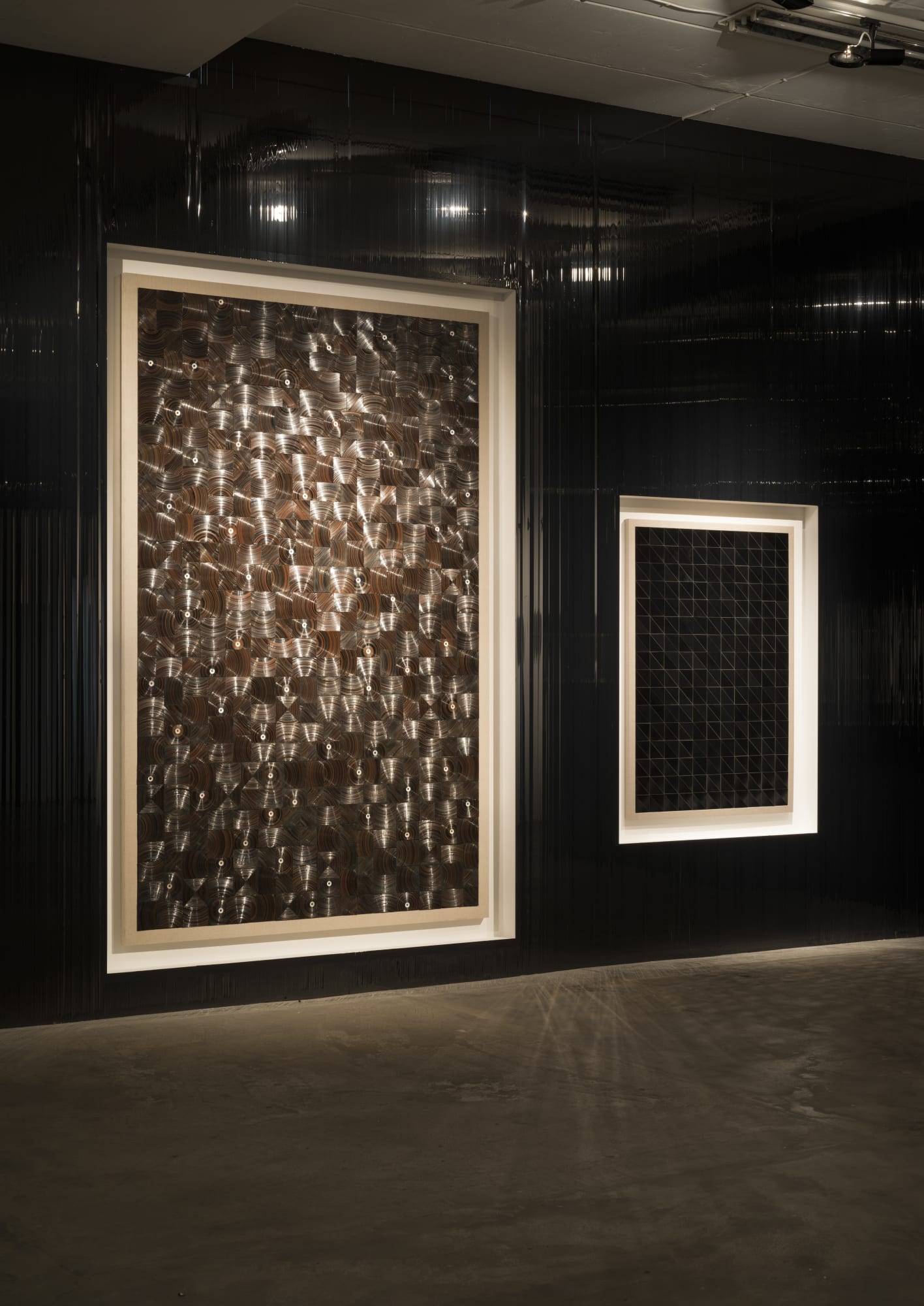 Gregor Hildebrandt – Auf Wasser schlafend rauscht das Meer