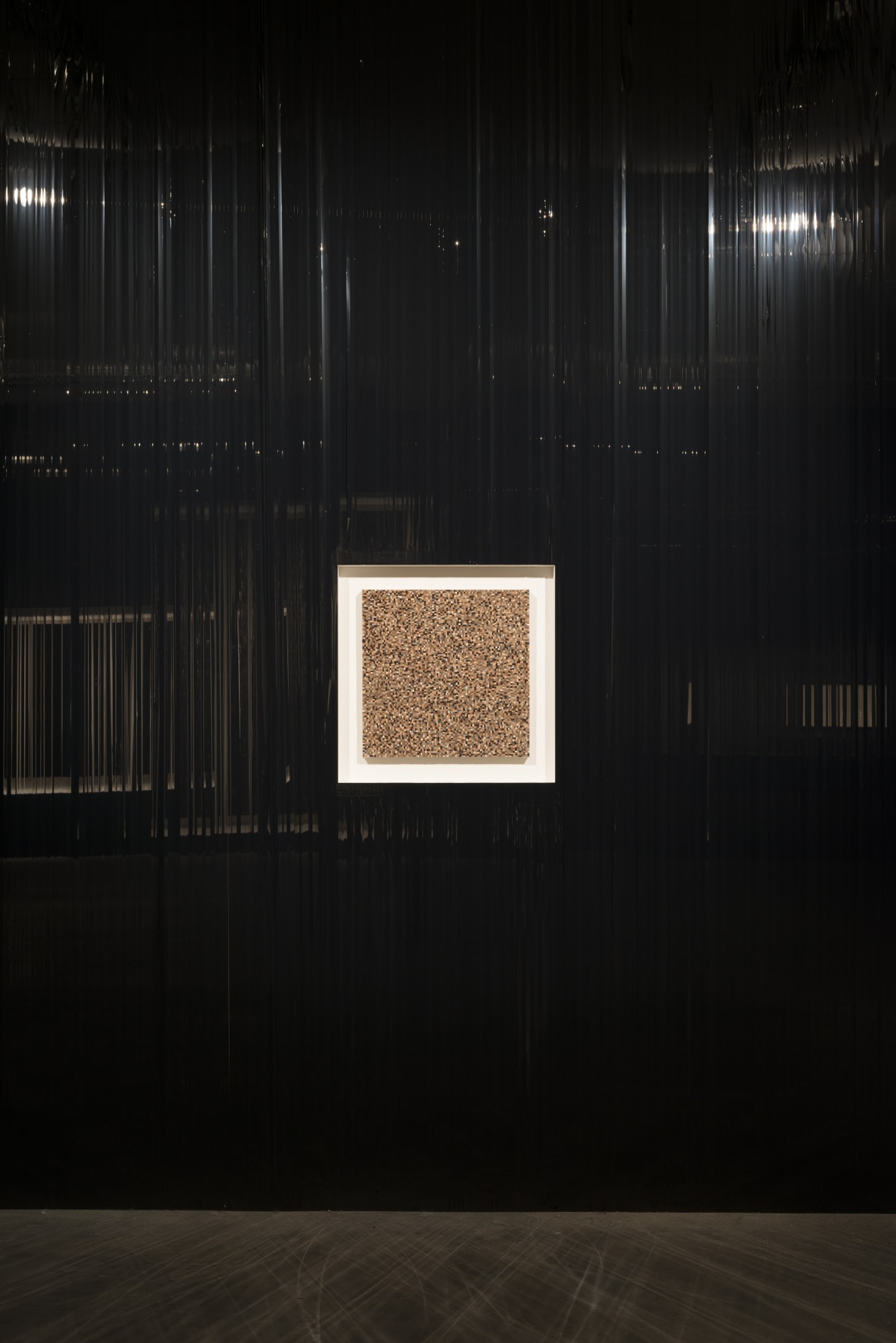 Gregor Hildebrandt – Auf Wasser schlafend rauscht das Meer