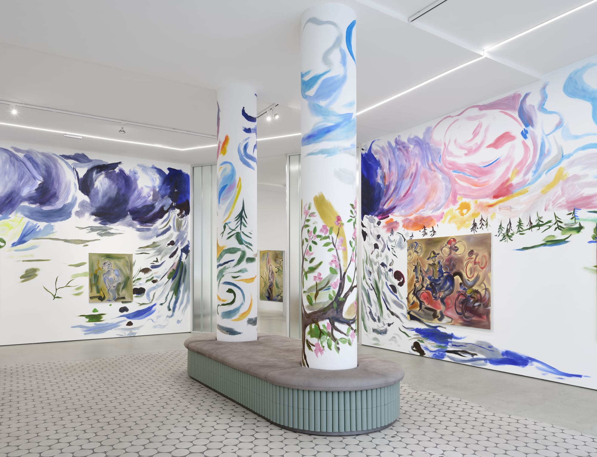 Sophie von Hellermann – Monumental