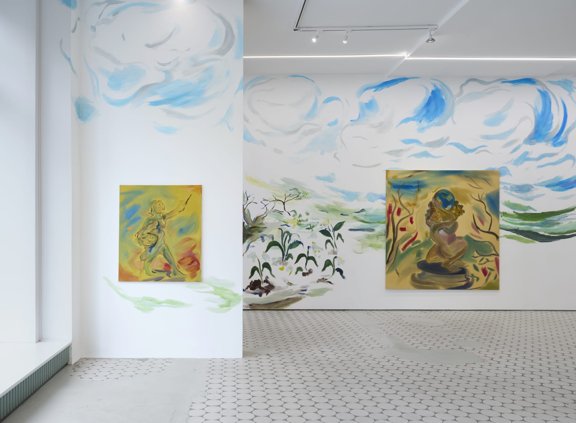 Sophie von Hellermann – Monumental