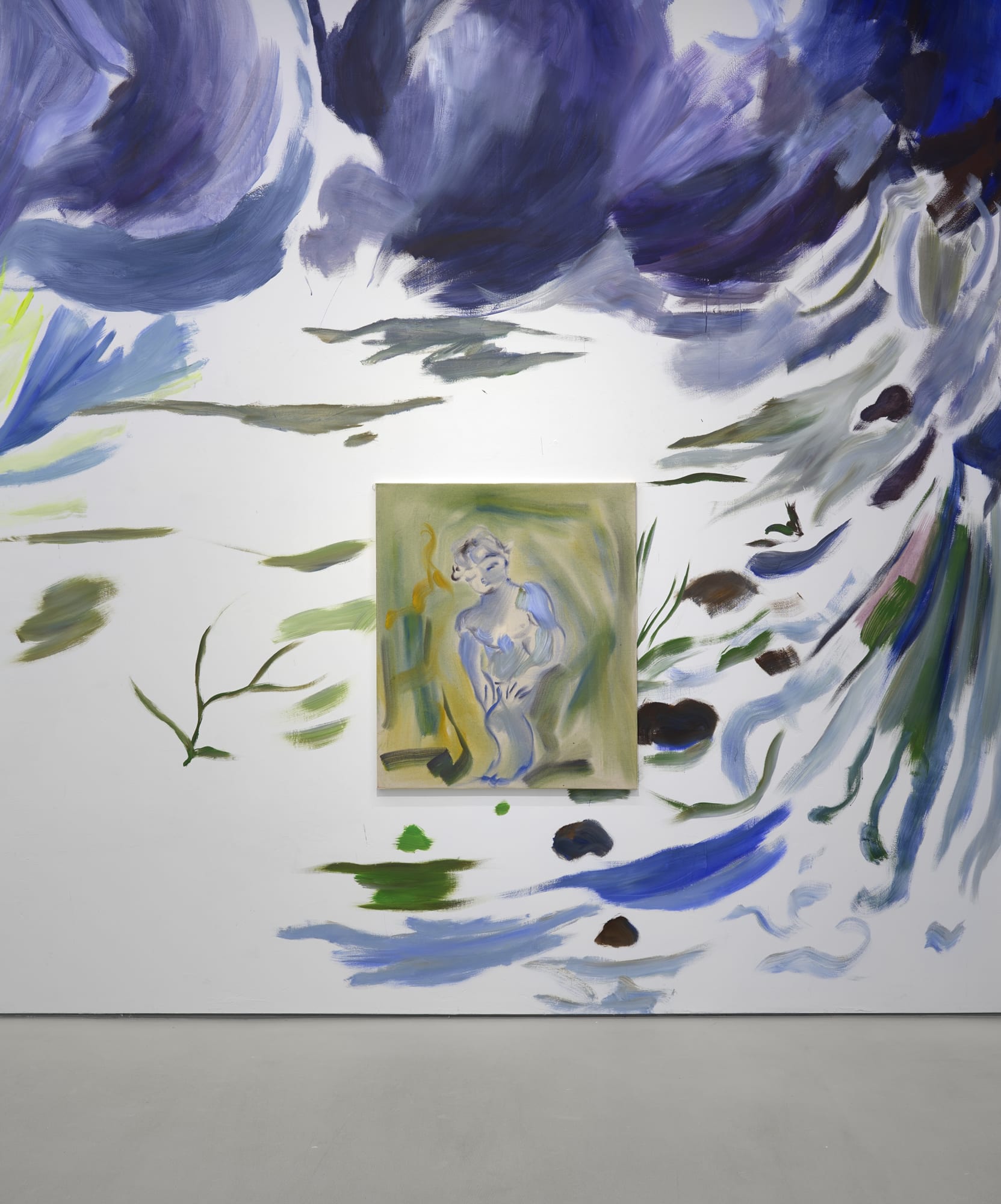 Sophie von Hellermann – Monumental