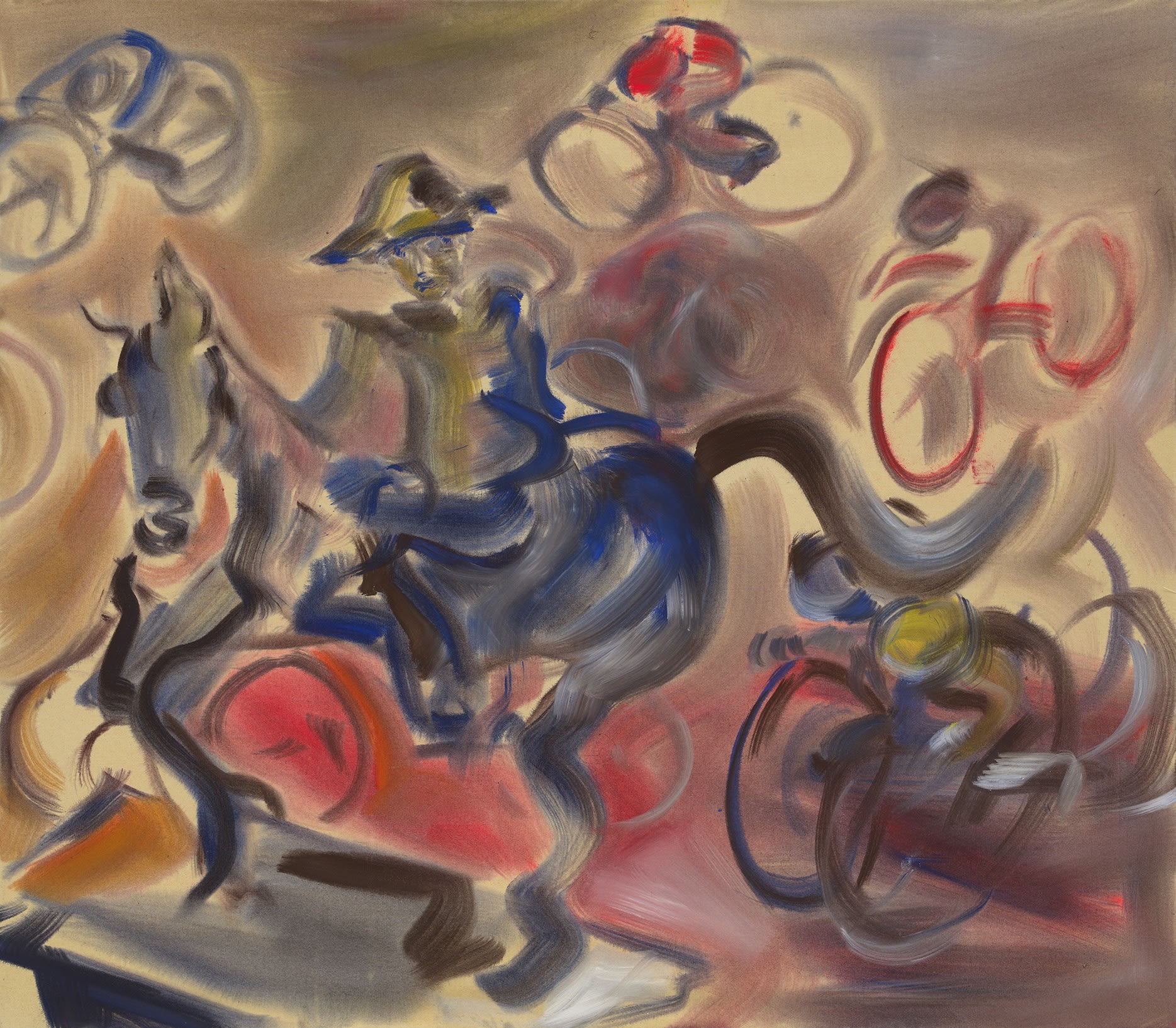 Sophie von Hellermann – Monumental