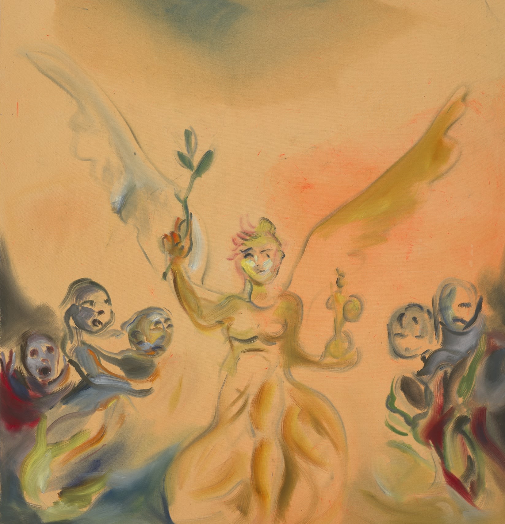 Sophie von Hellermann – Monumental