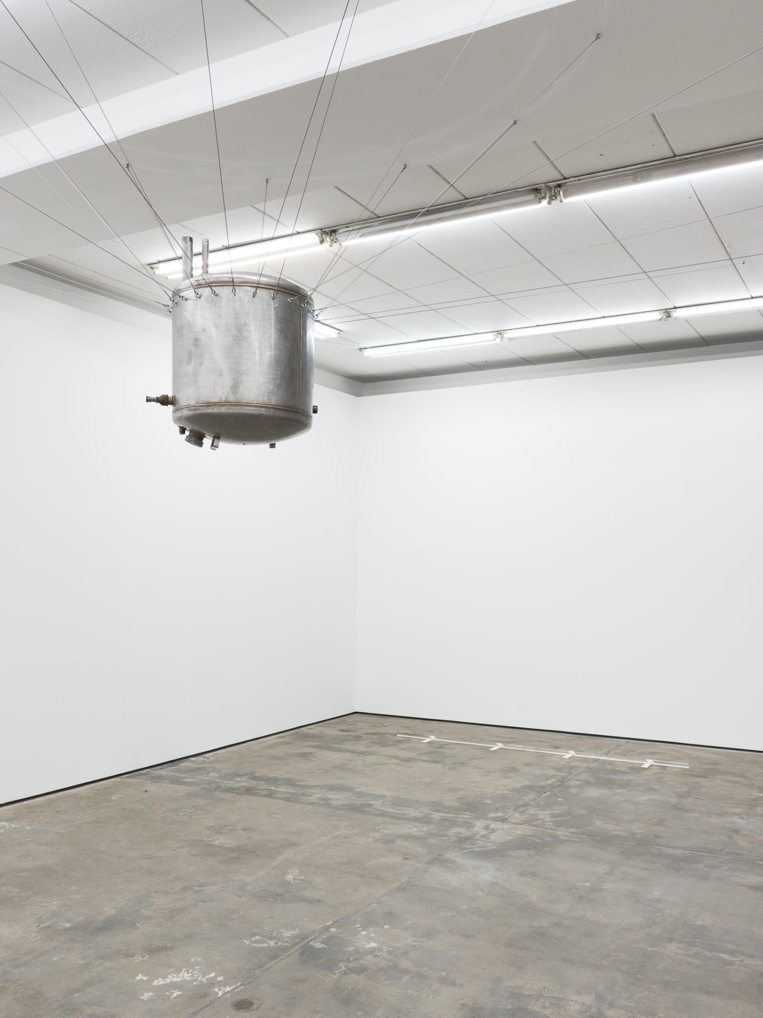 Hicham Berrada & Felix Kiessling | Equilibres / Ausgleich