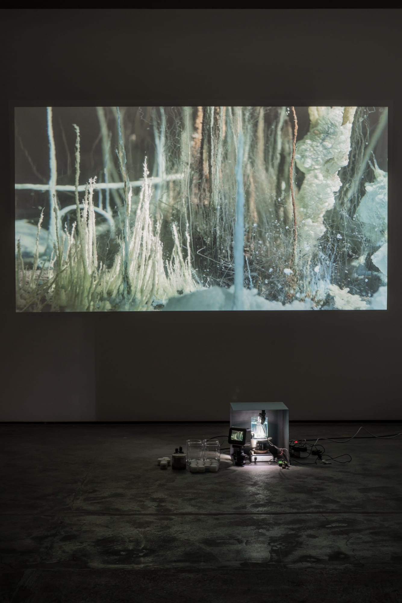 Hicham Berrada & Felix Kiessling | Equilibres / Ausgleich