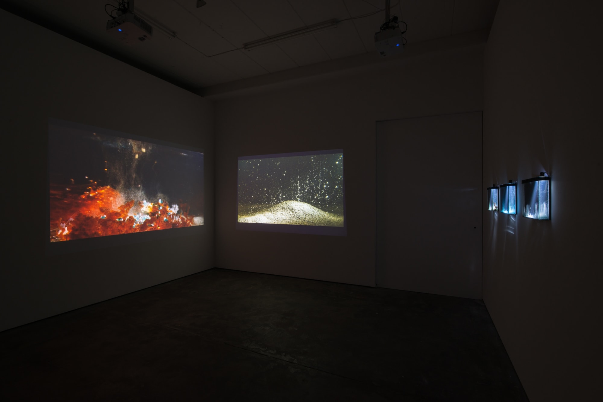 Hicham Berrada & Felix Kiessling | Equilibres / Ausgleich