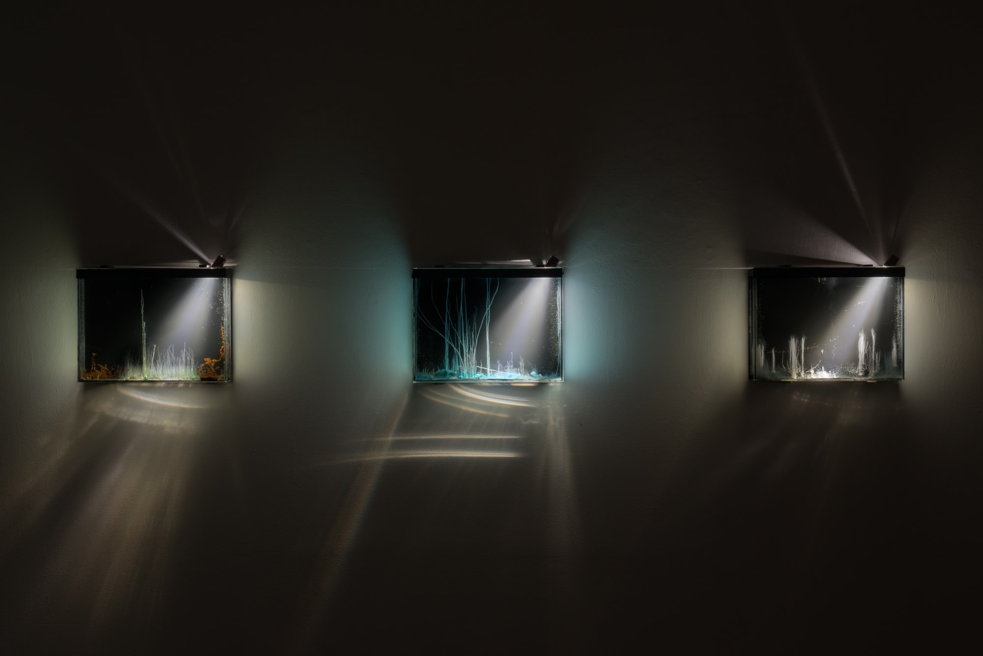 Hicham Berrada & Felix Kiessling | Equilibres / Ausgleich