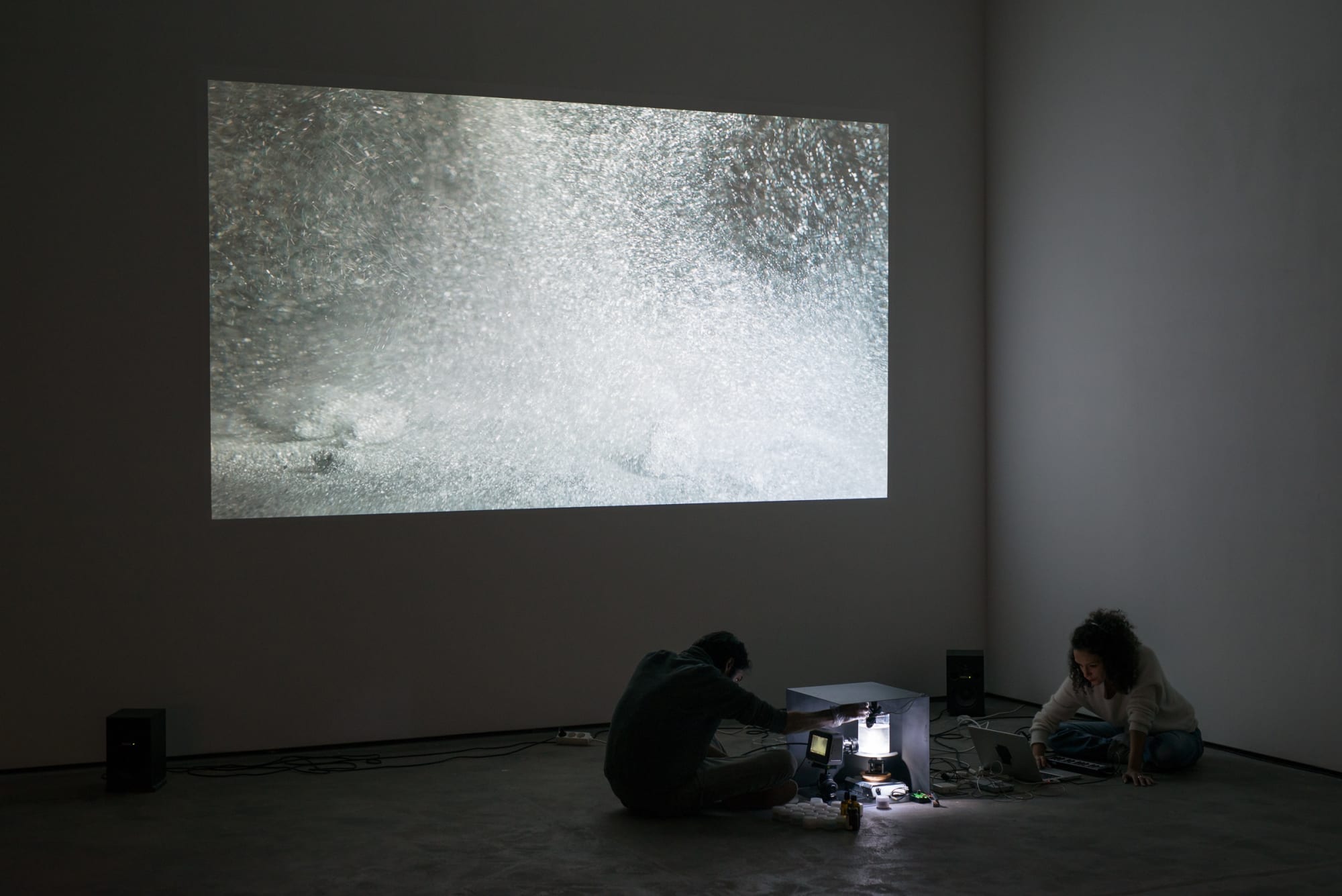 Hicham Berrada & Felix Kiessling | Equilibres / Ausgleich