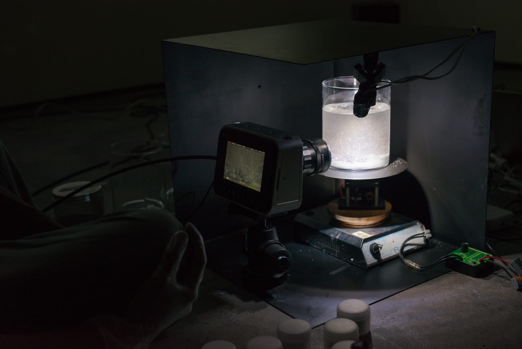 Hicham Berrada & Felix Kiessling | Equilibres / Ausgleich