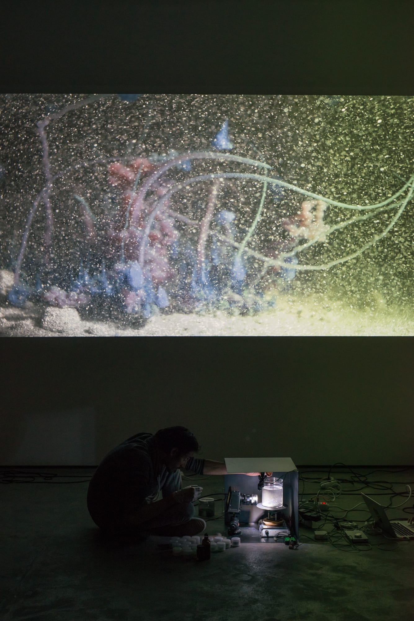 Hicham Berrada & Felix Kiessling | Equilibres / Ausgleich