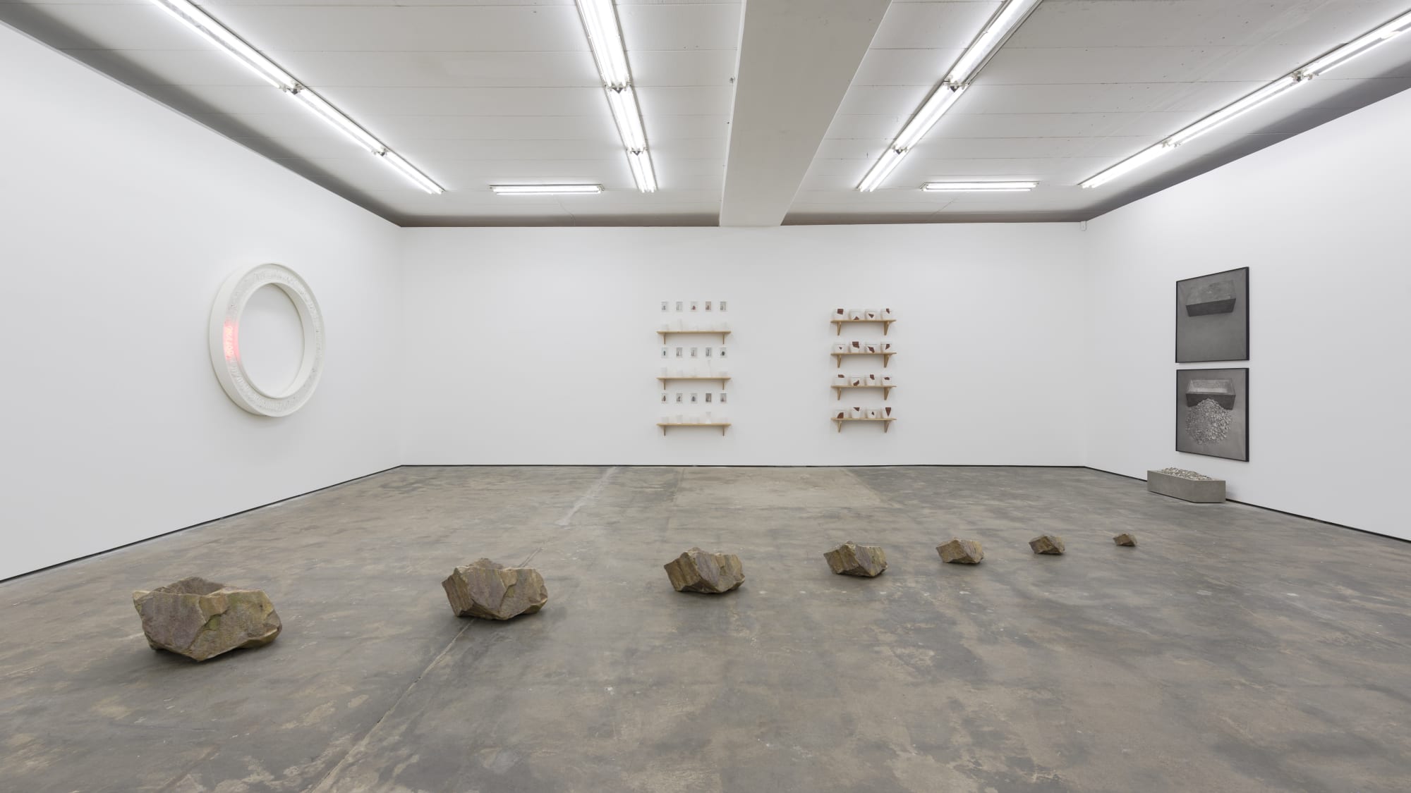 Timm Ulrichs – 8 ½ Meisterwerke