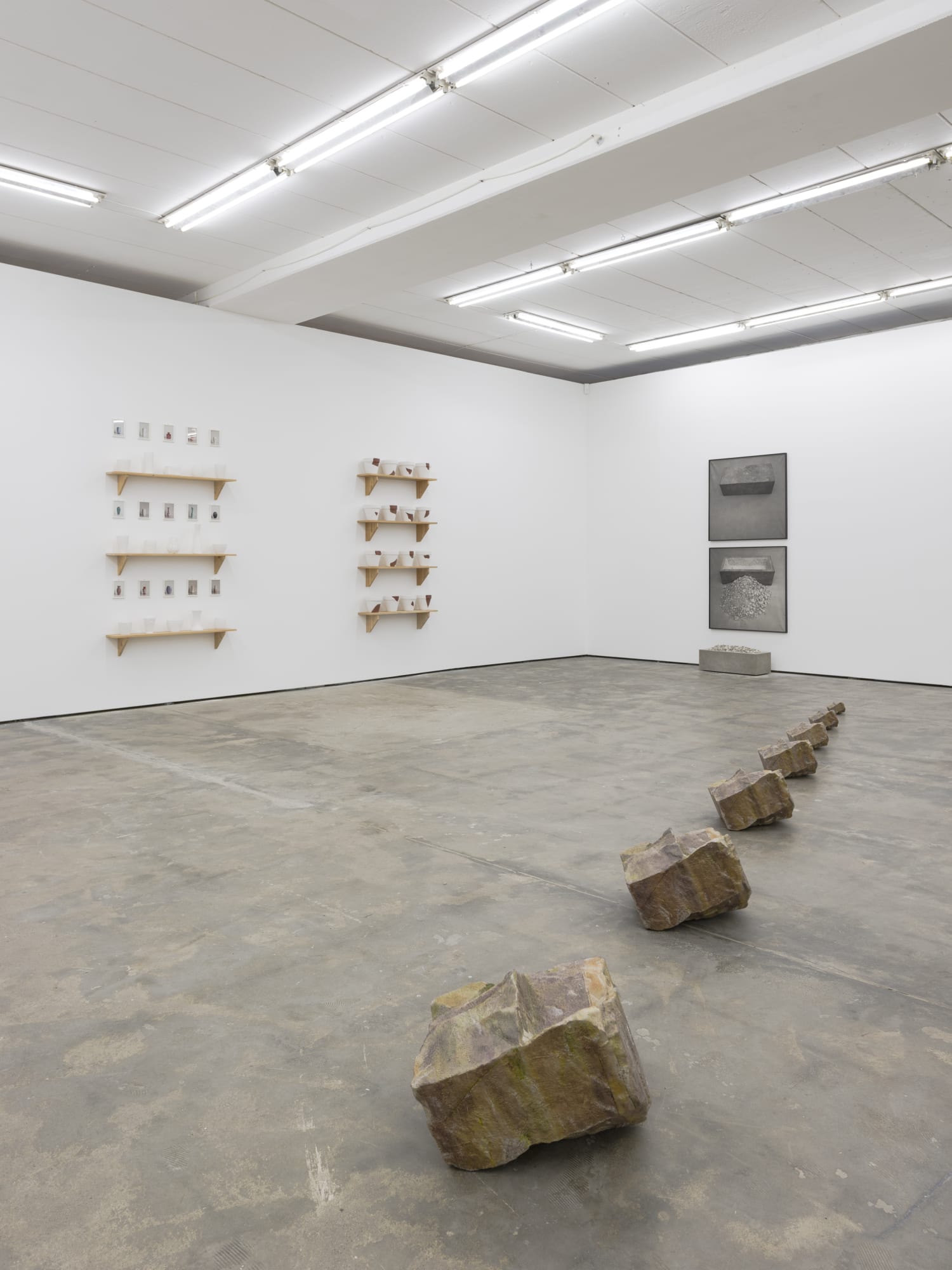 Timm Ulrichs – 8 ½ Meisterwerke