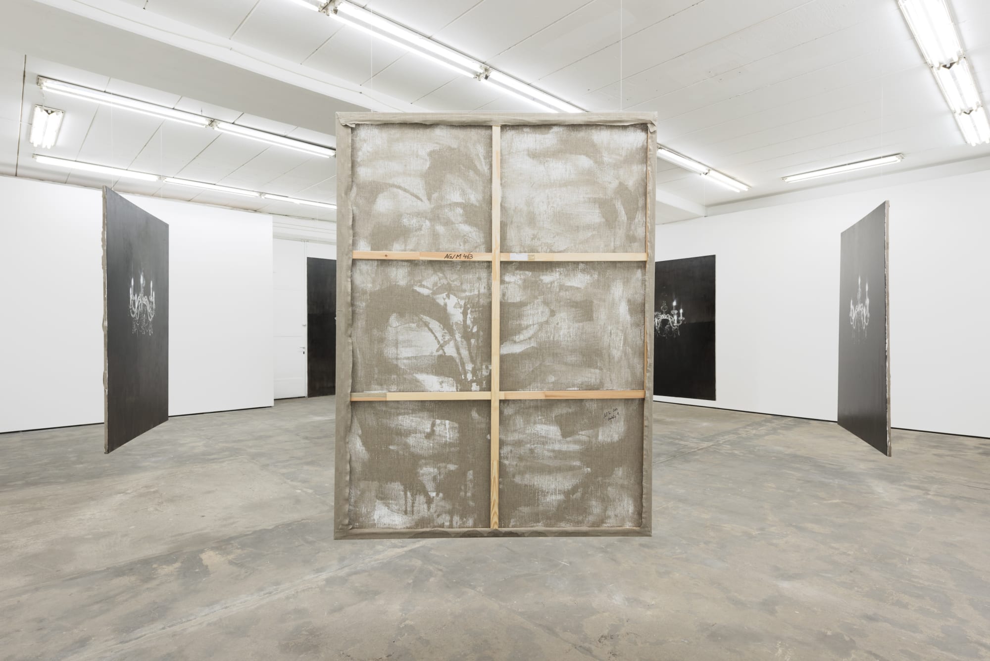 Axel Geis – Chandelier