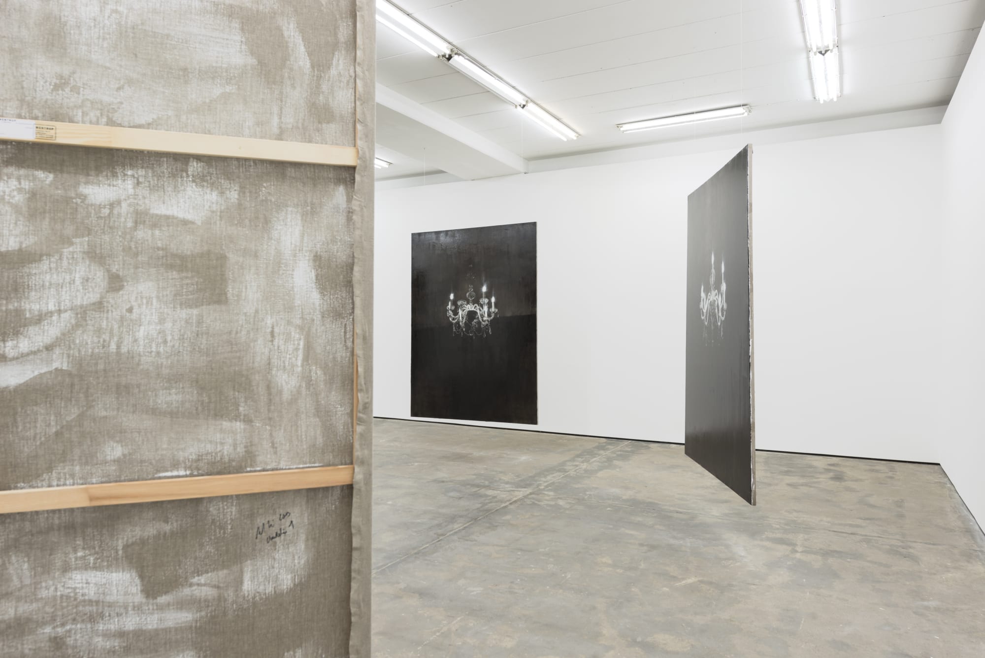 Axel Geis – Chandelier