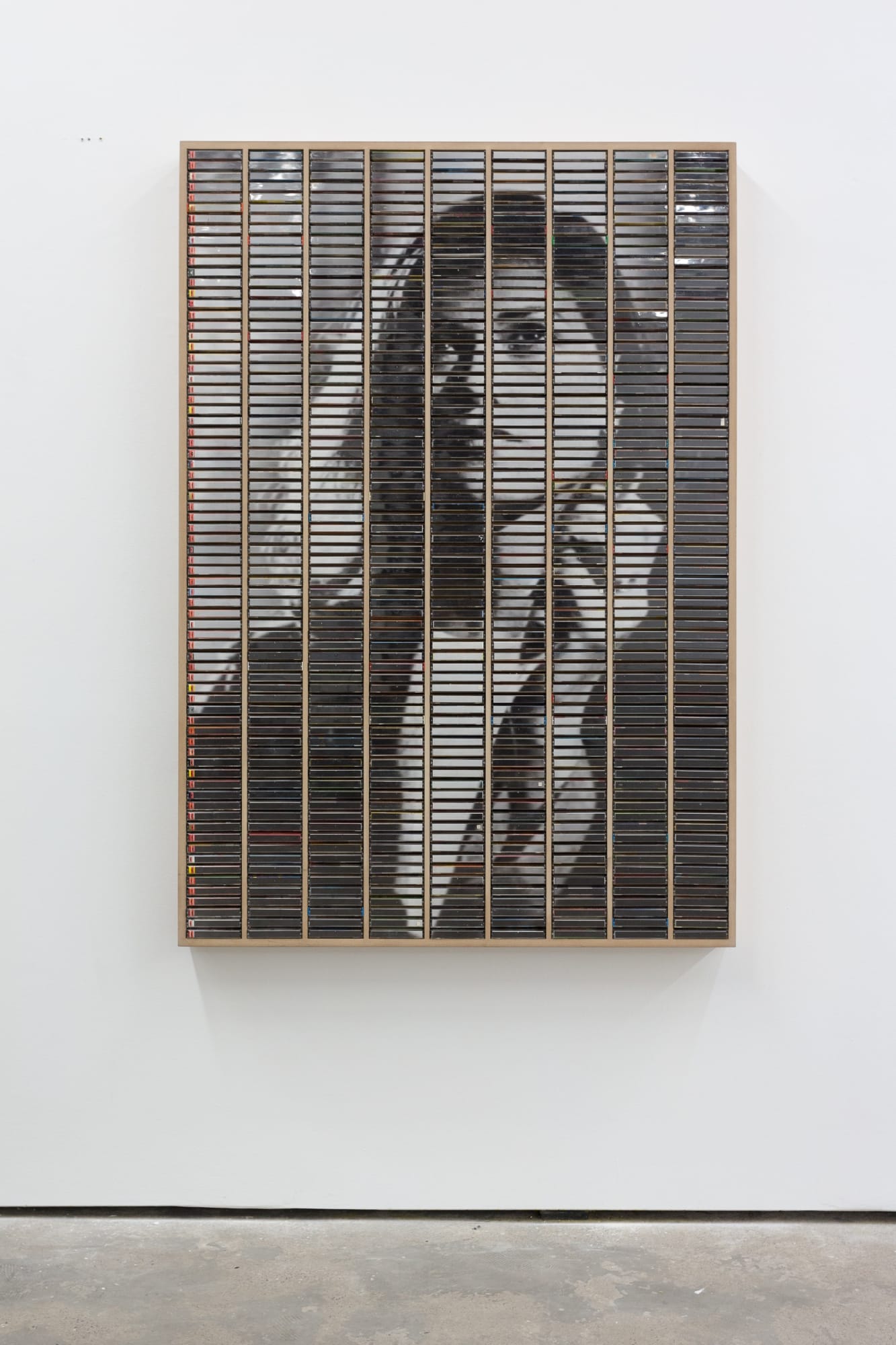 Gregor Hildebrandt – In Jade stände eine Stadt