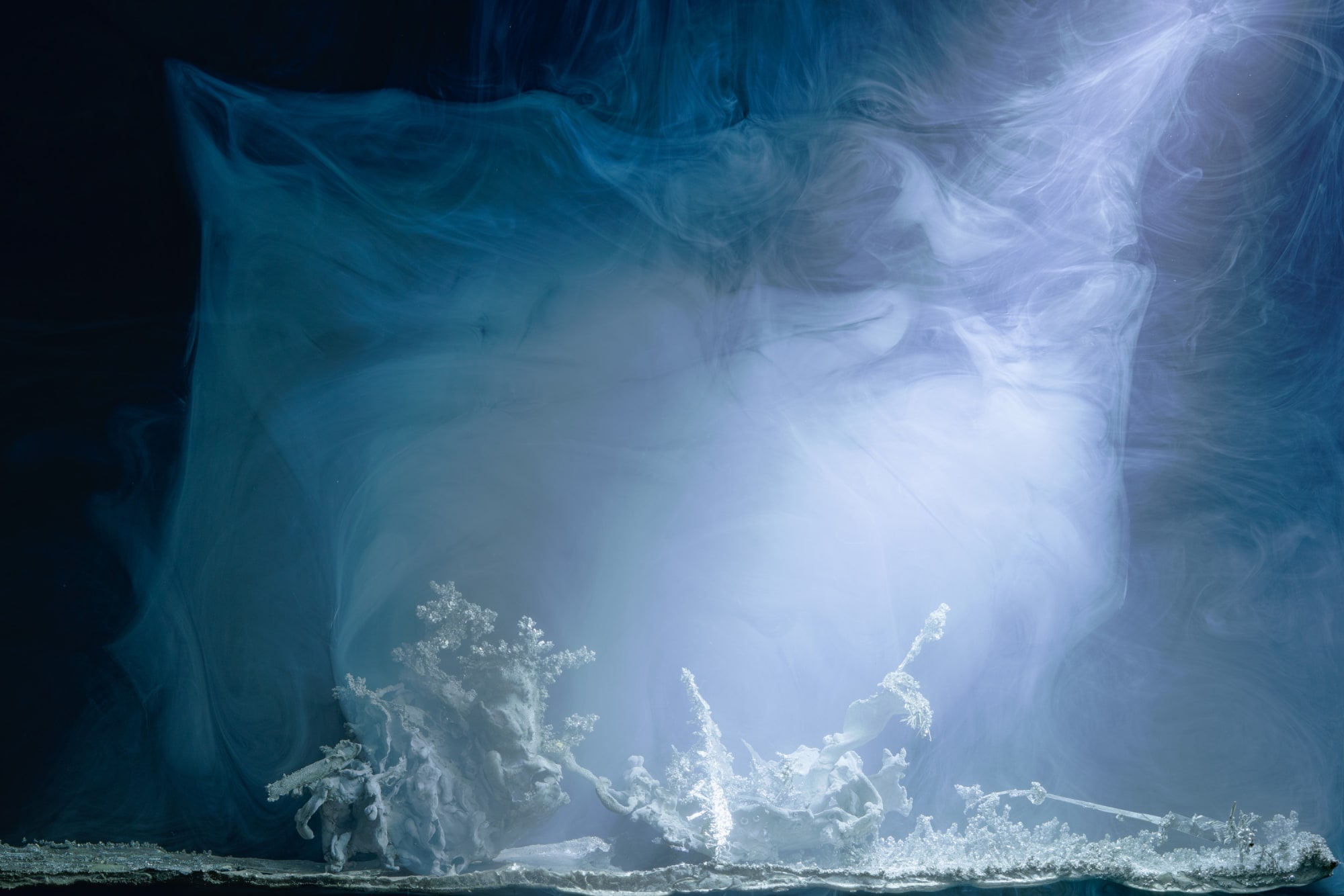 Hicham Berrada | Remains