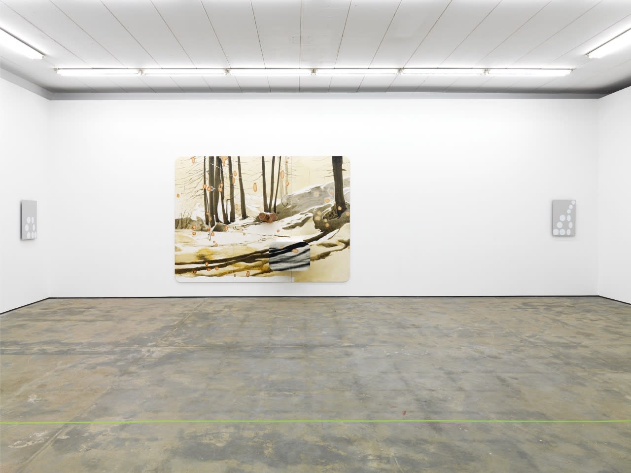 Matthew Hale – The Welcome Stranger