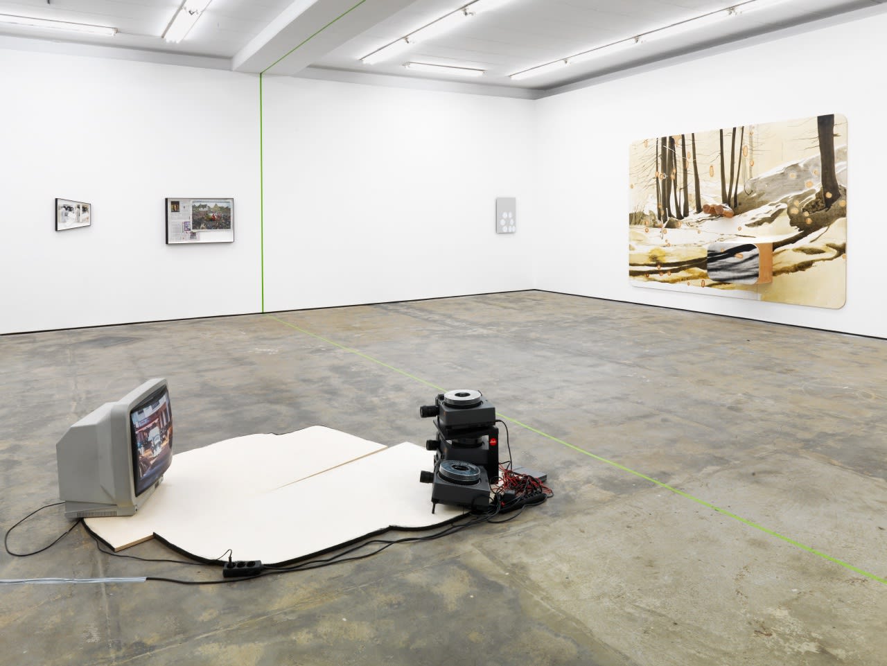 Matthew Hale – The Welcome Stranger