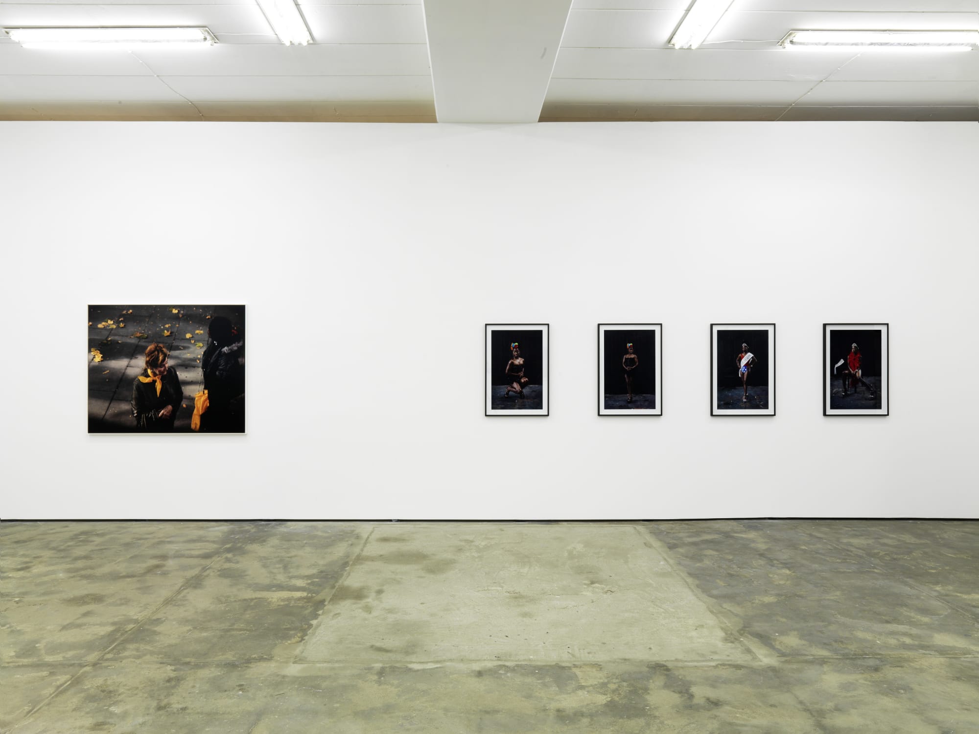 Snapshots of a Generation