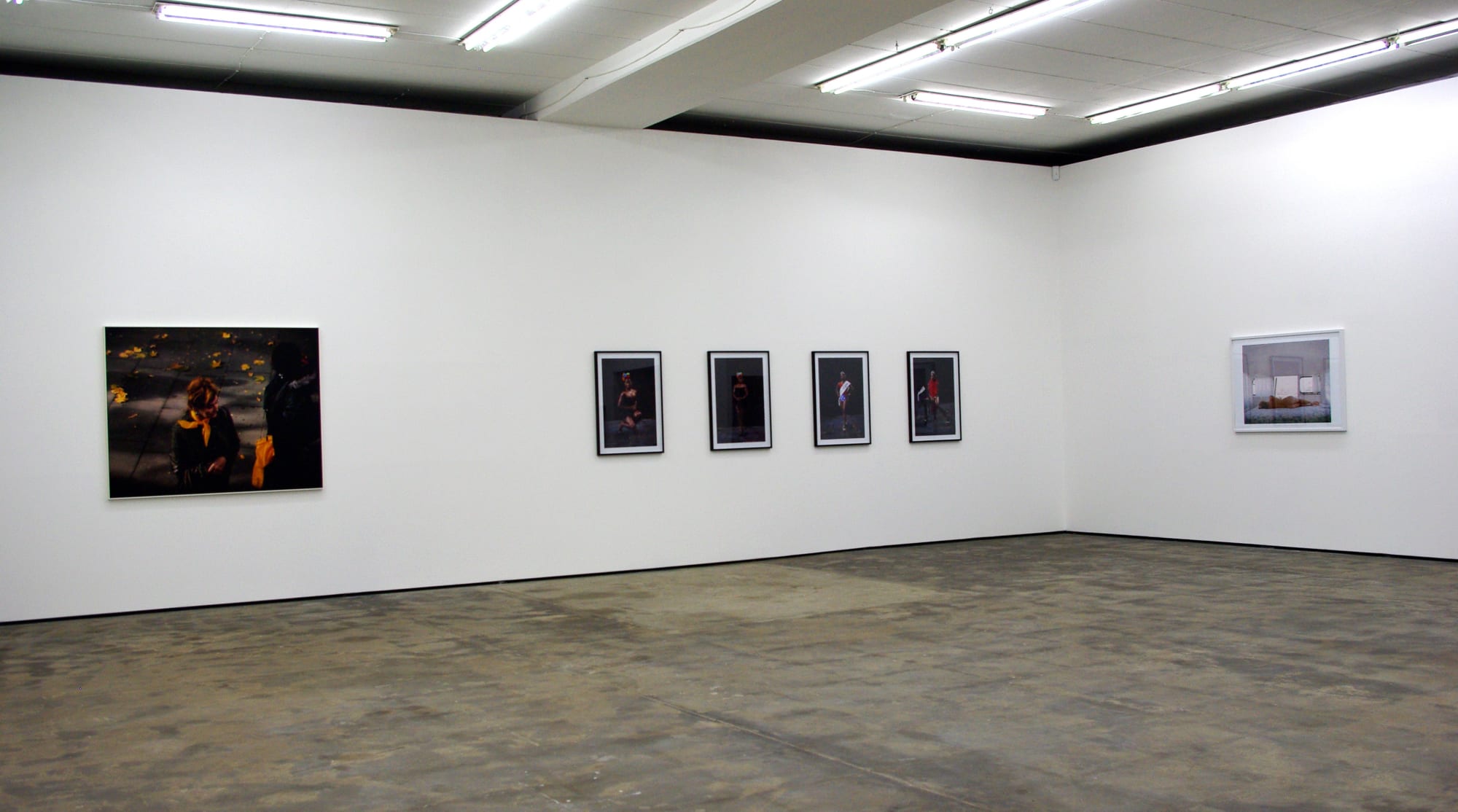 Snapshots of a Generation