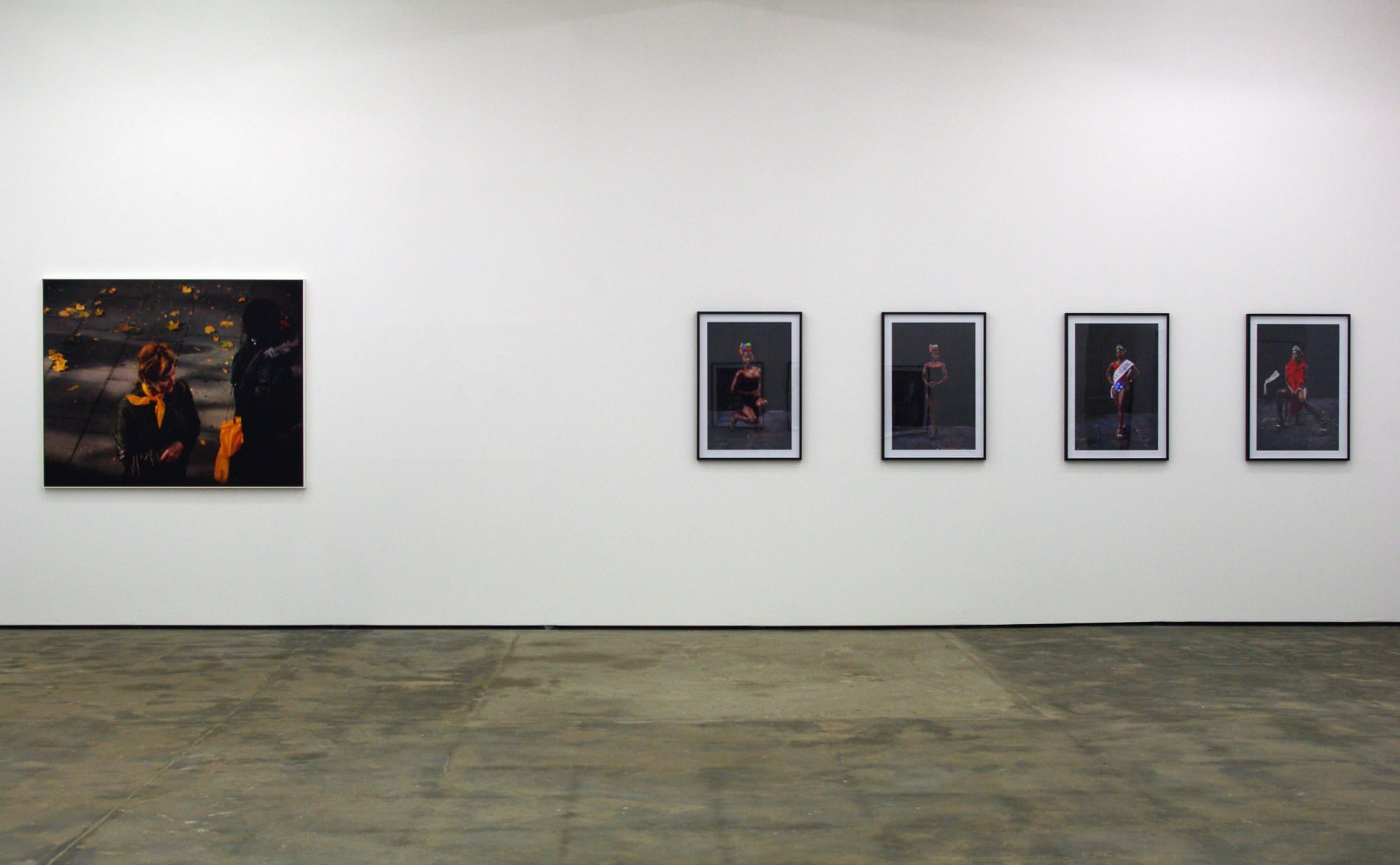 Snapshots of a Generation