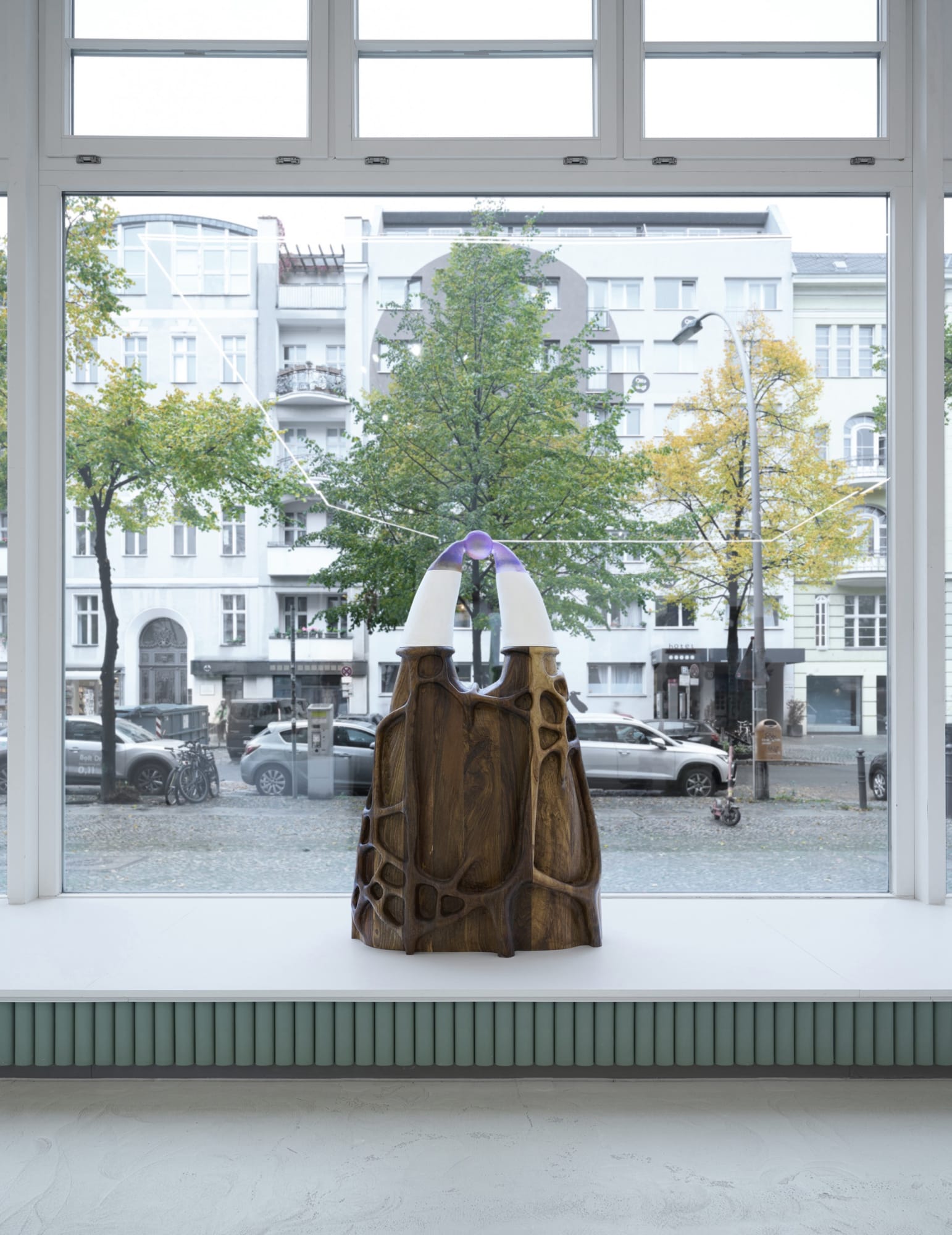 Marion Verboom – Megaron