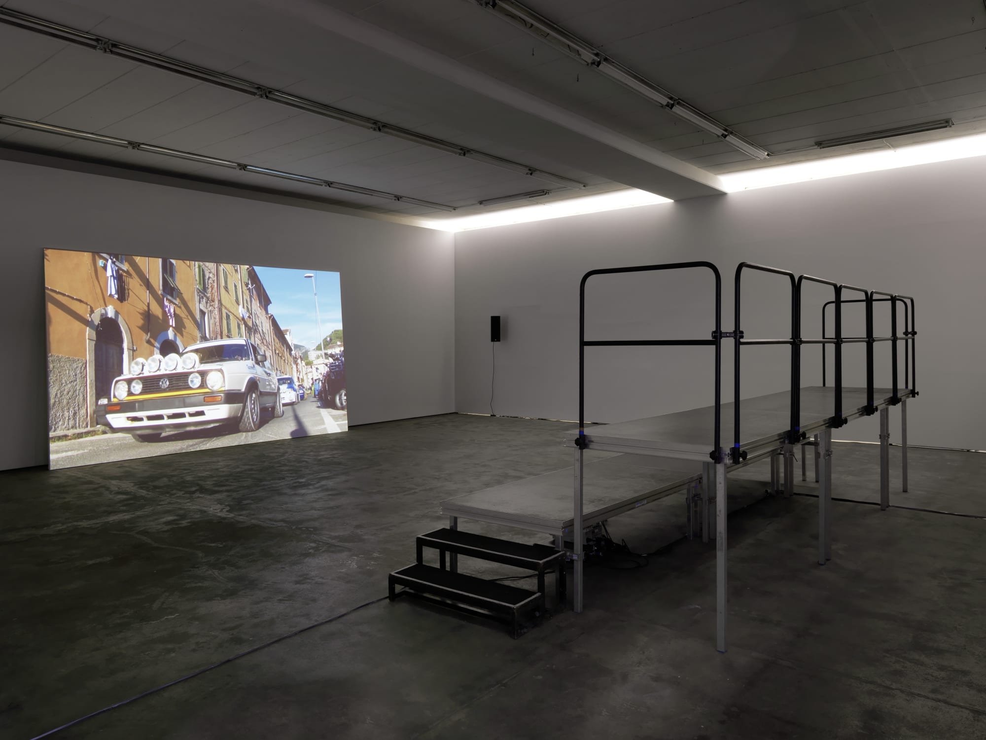 Nevin Aladag | Rallye