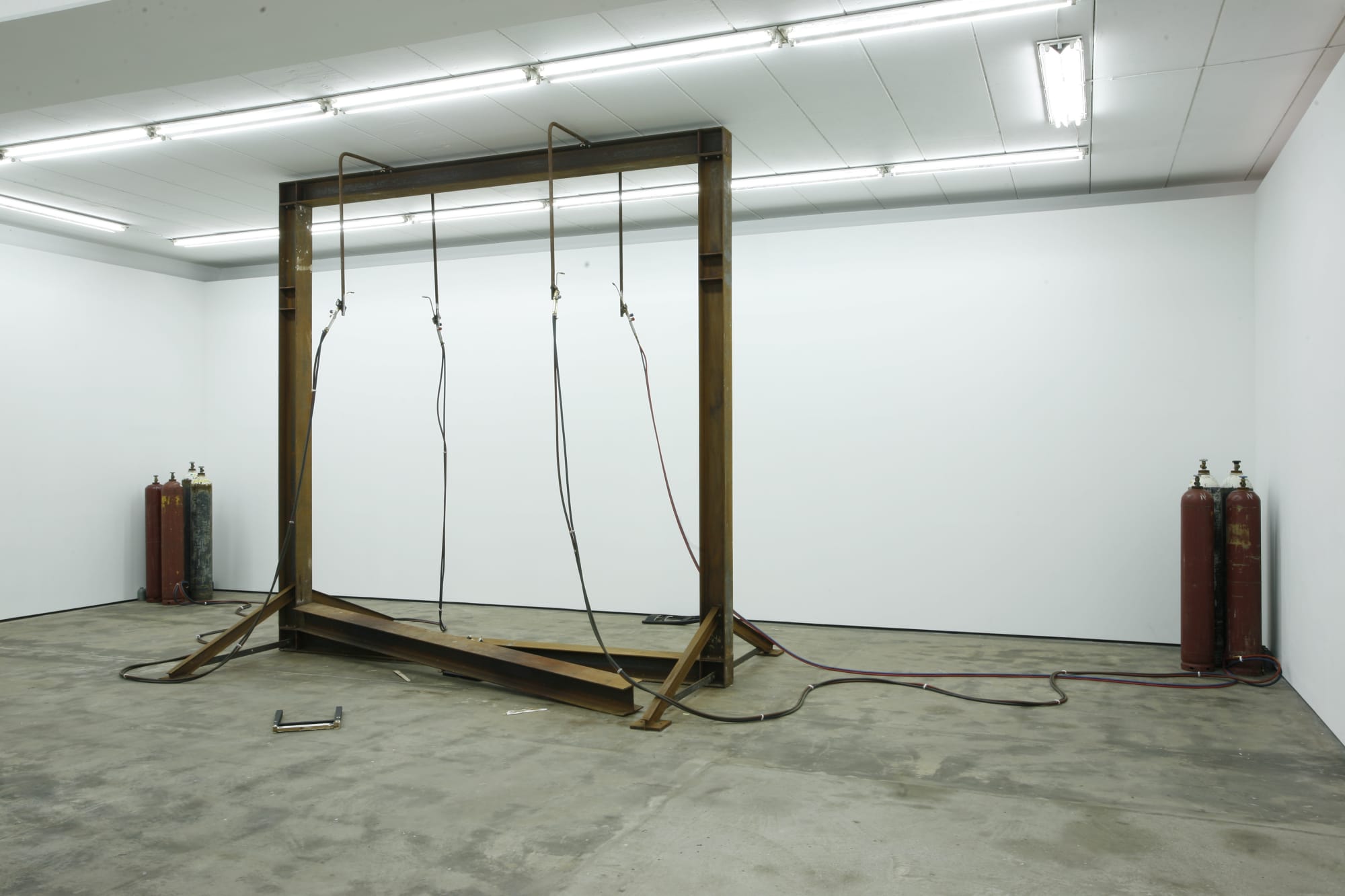 Timm Ulrichs – Den Blitz auf sich lenken