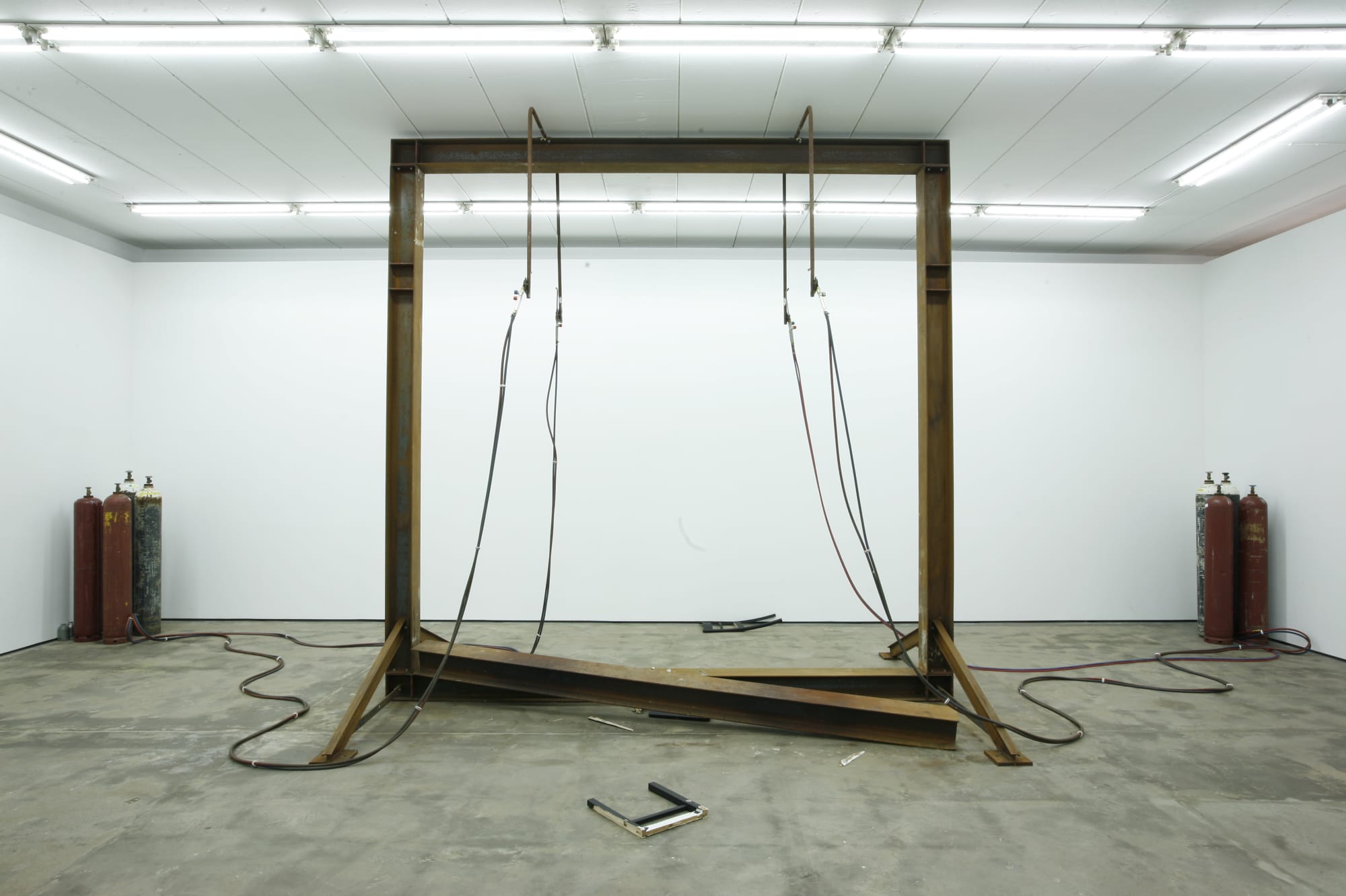 Timm Ulrichs – Den Blitz auf sich lenken