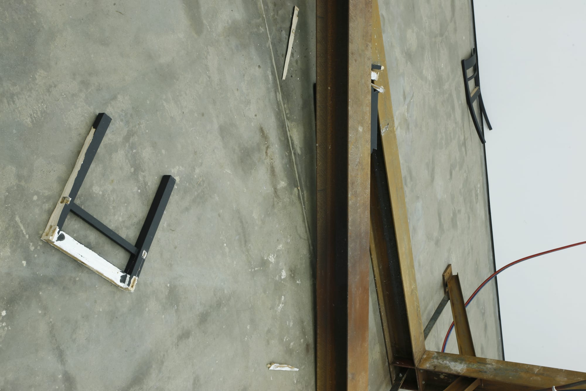 Timm Ulrichs – Den Blitz auf sich lenken