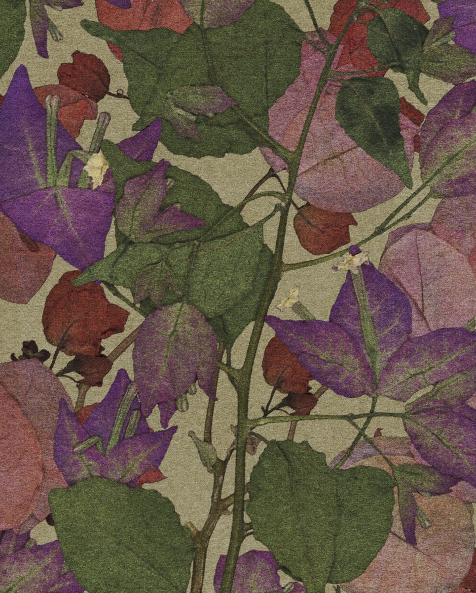 #04 Memories of the Orient - FLORE