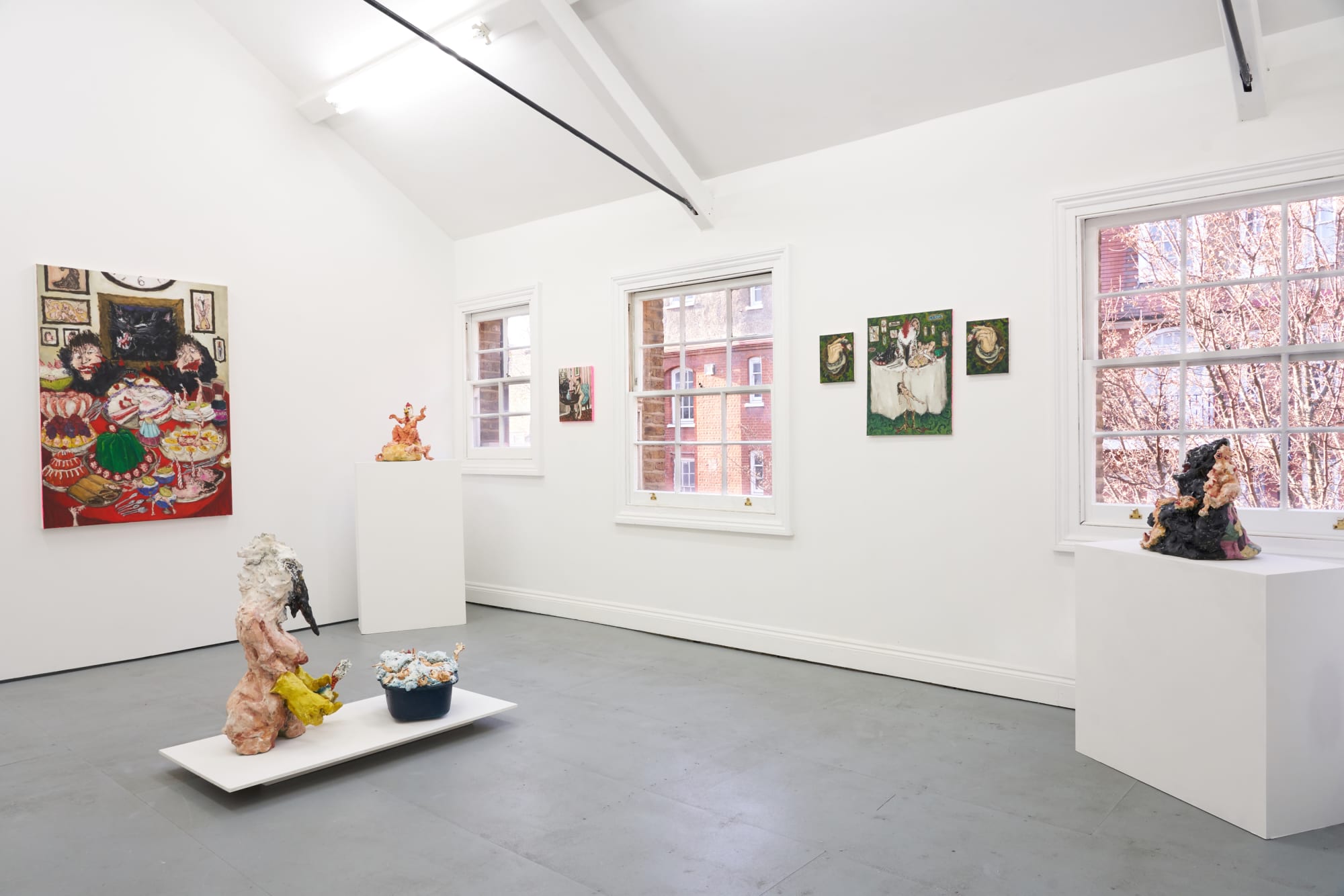 Mia Wilkinson | HEAD OF THE TABLE