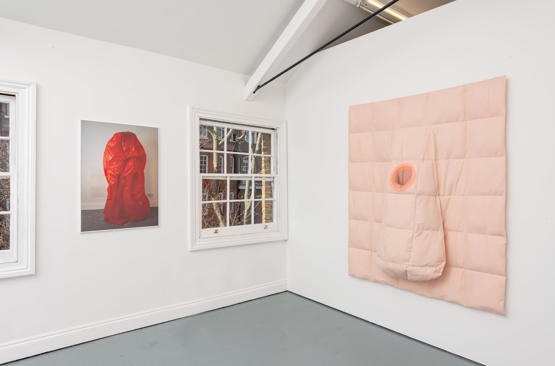 felt, expressed, chosen