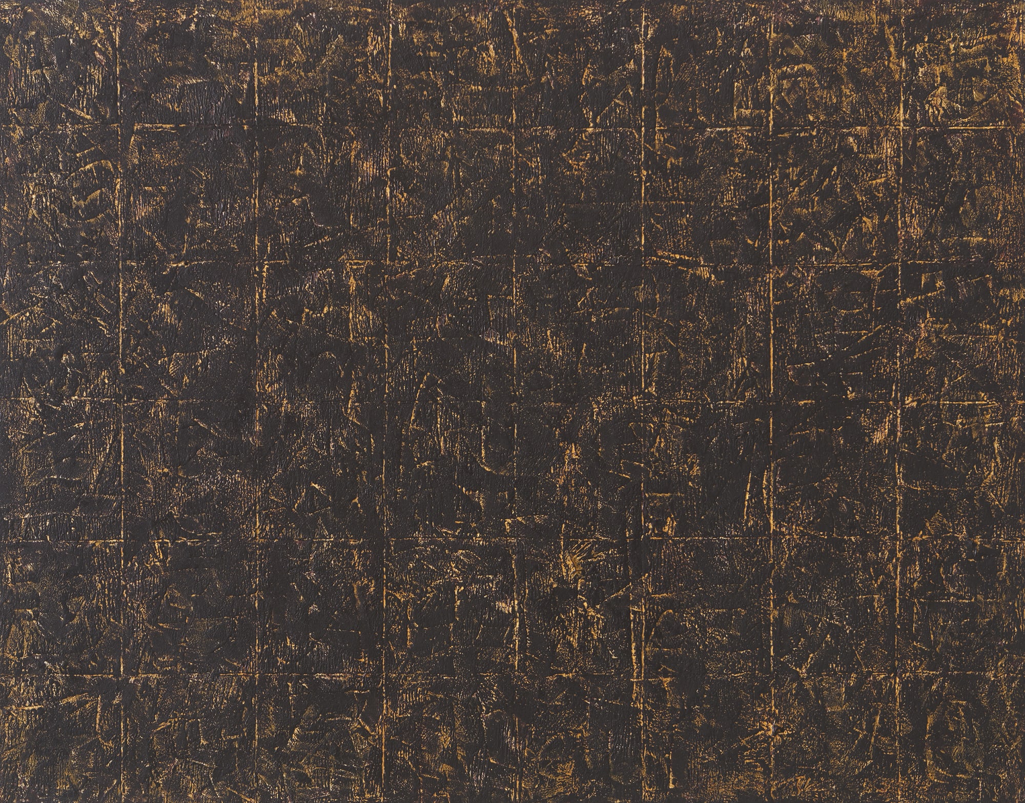 ○-981215, 1998 116.8x91cm Oil on Canvas
