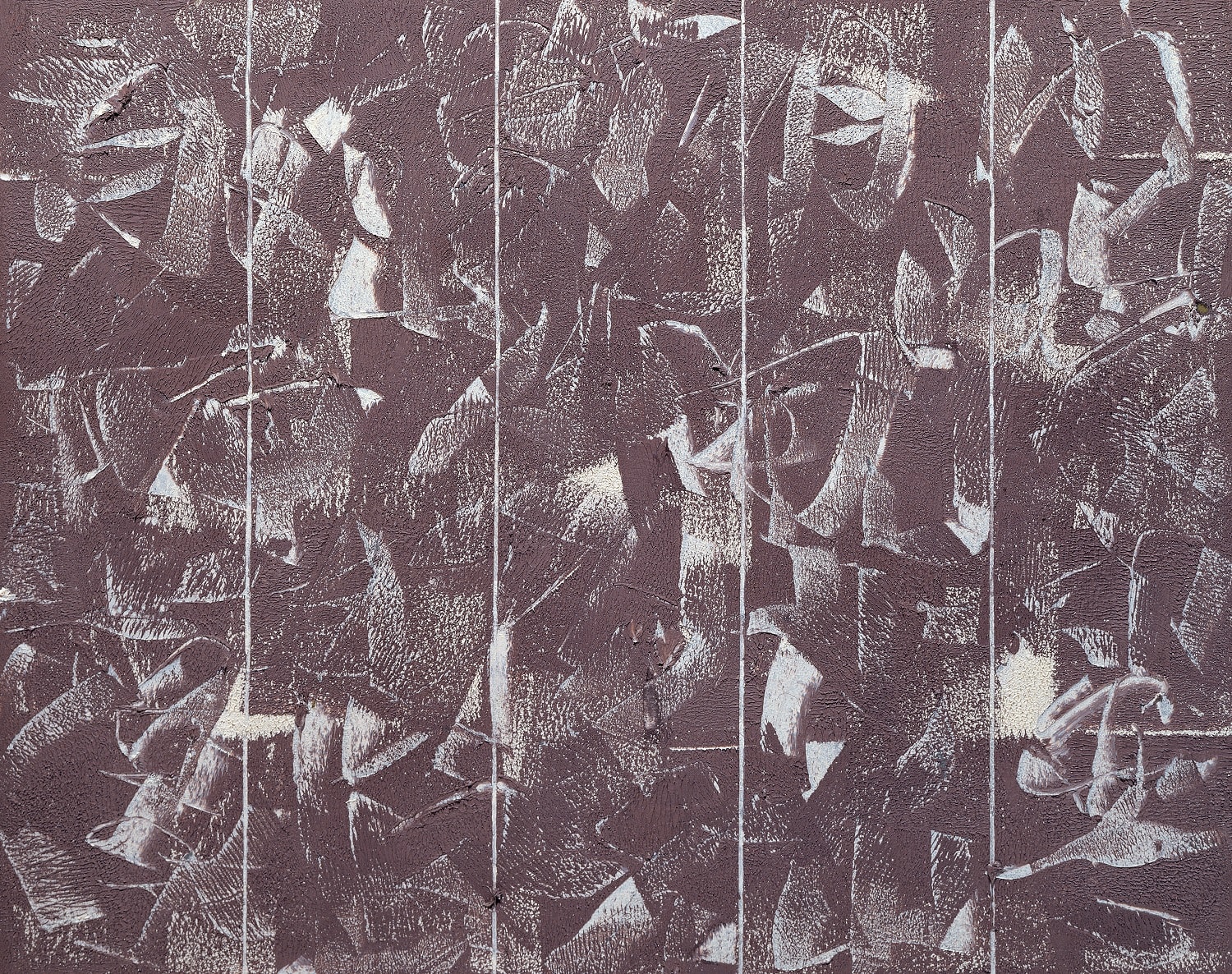 CHUNGJI LEE ○-2001-423, 2001 Oil on canvas 72.7 x 90.9 cm (h x w)