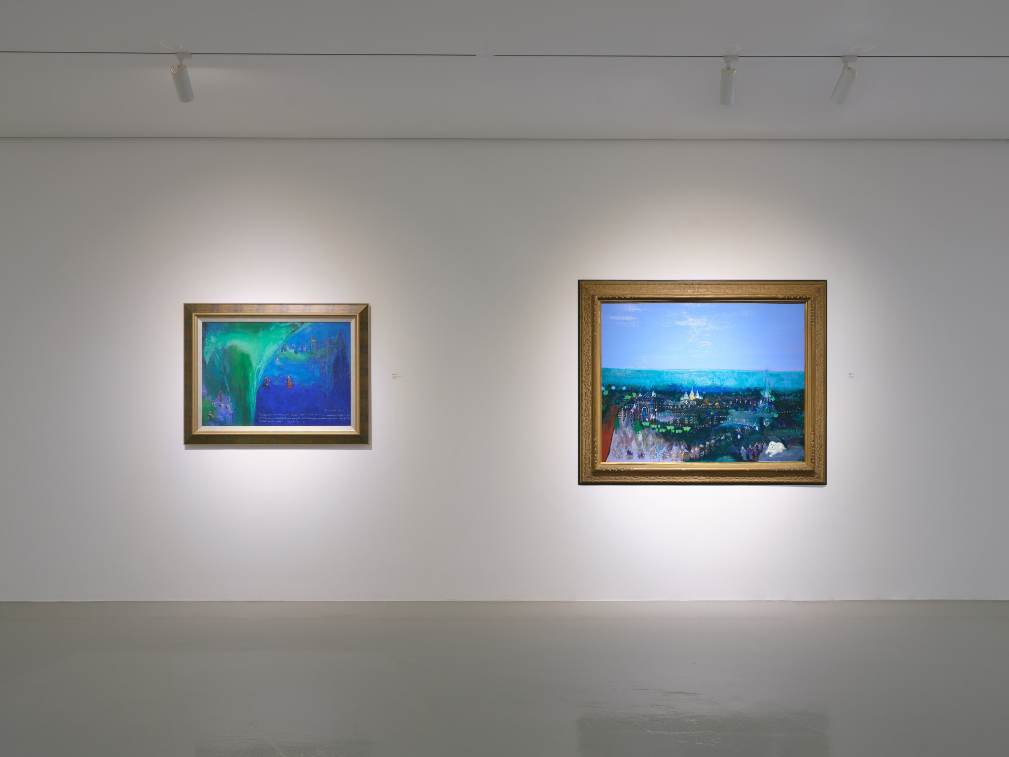 재현과 현전의 경계에서