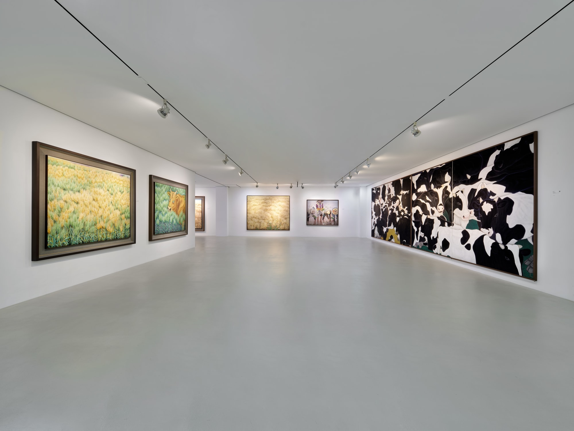 LEE SOOK JA SOLO EXHIBITION