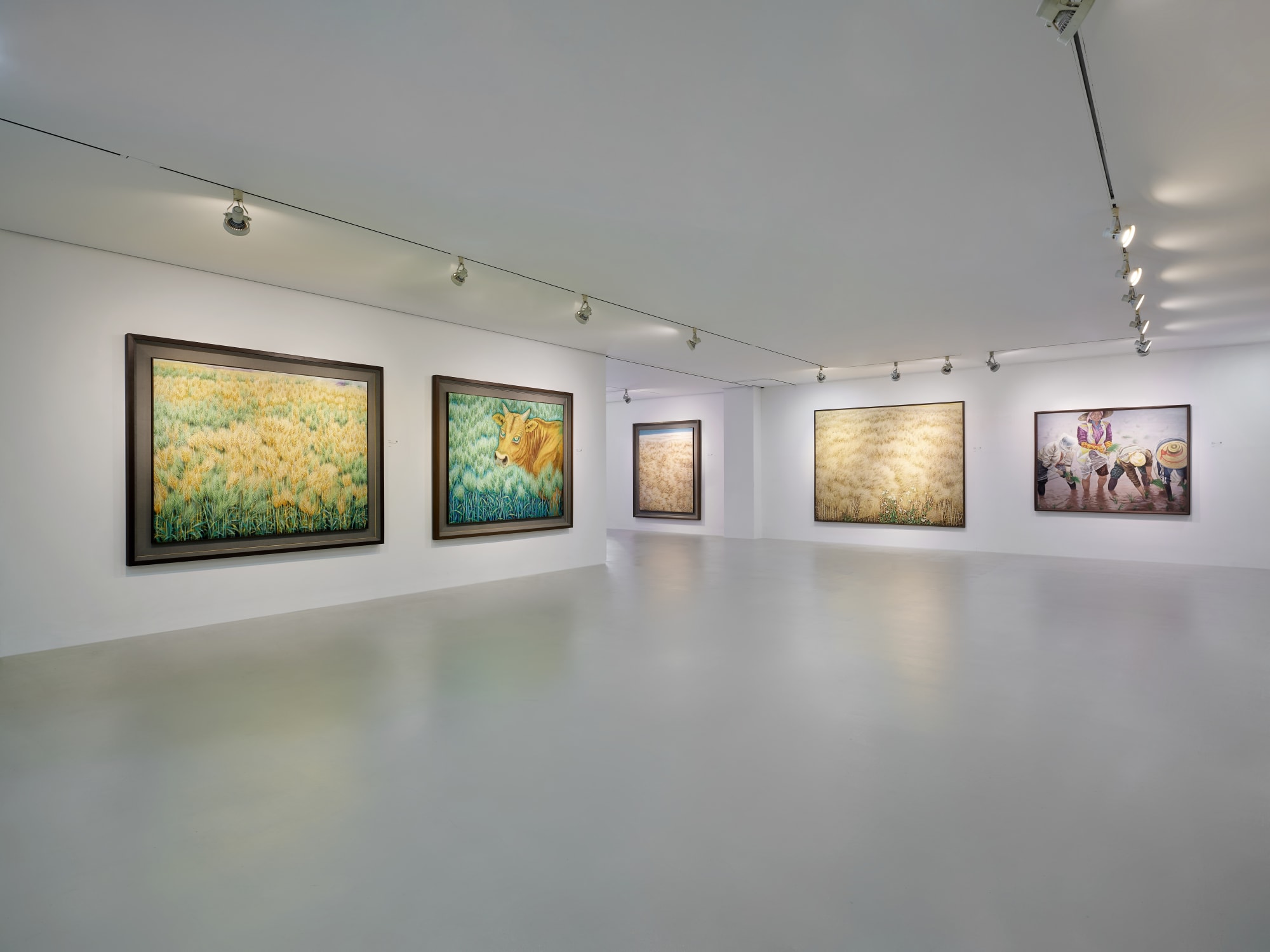 LEE SOOK JA SOLO EXHIBITION