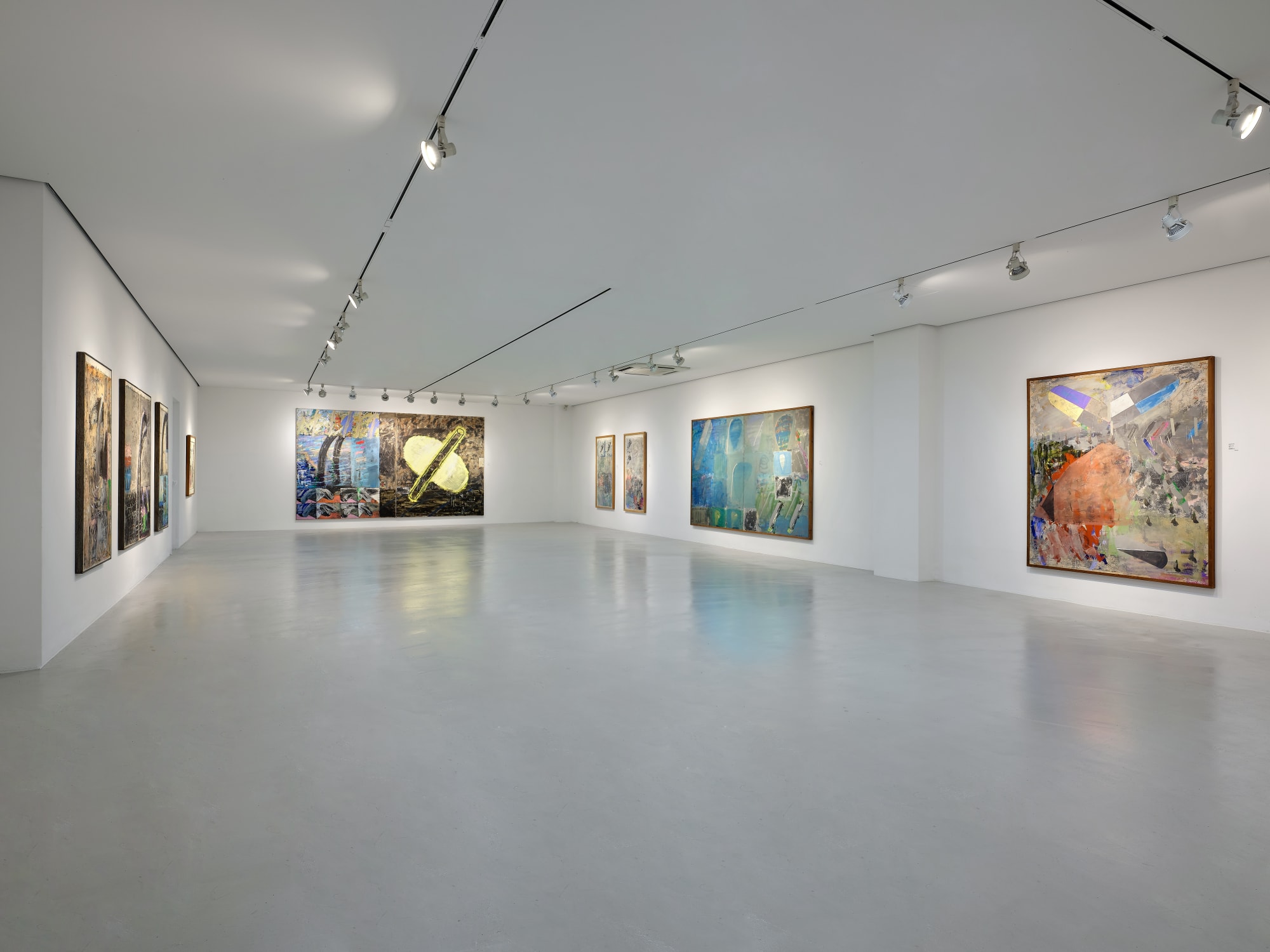 HOON KWAK SOLO EXHIBITION