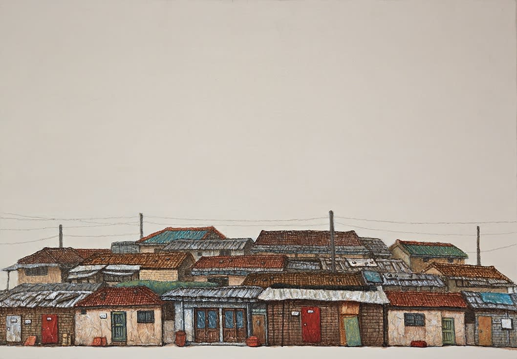 Disappering Landscape