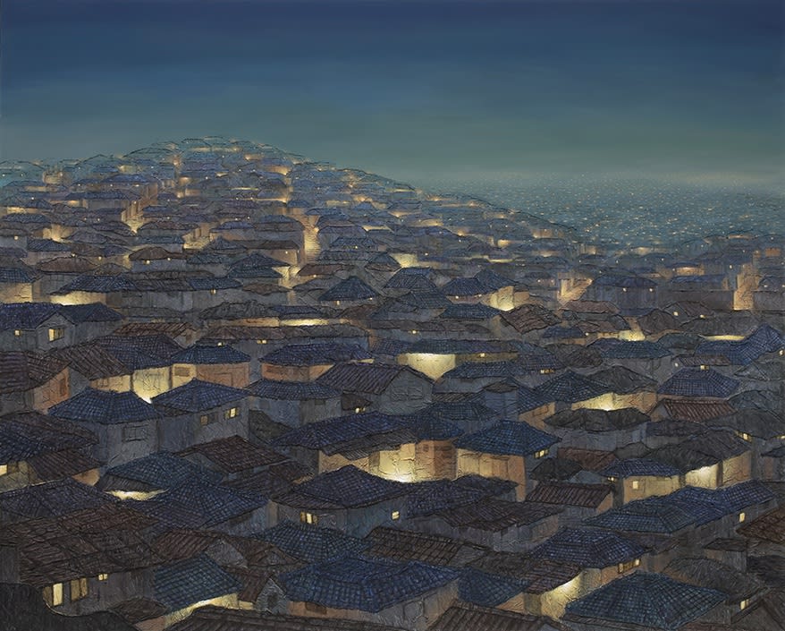 Disappering Landscape