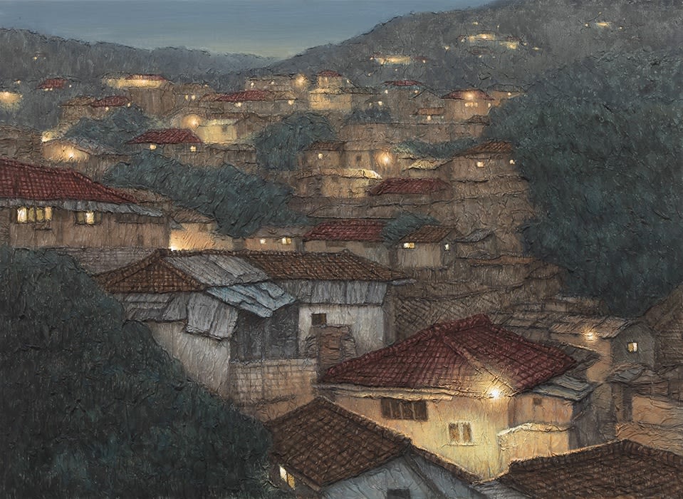 Disappering Landscape