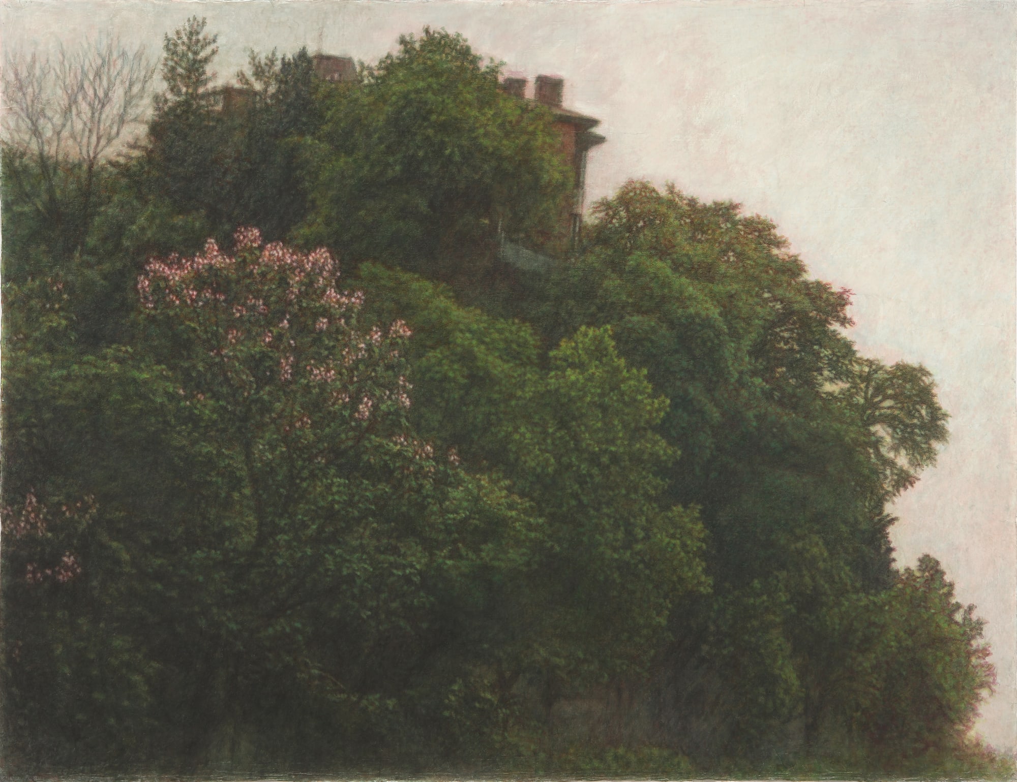 The Distant Spring