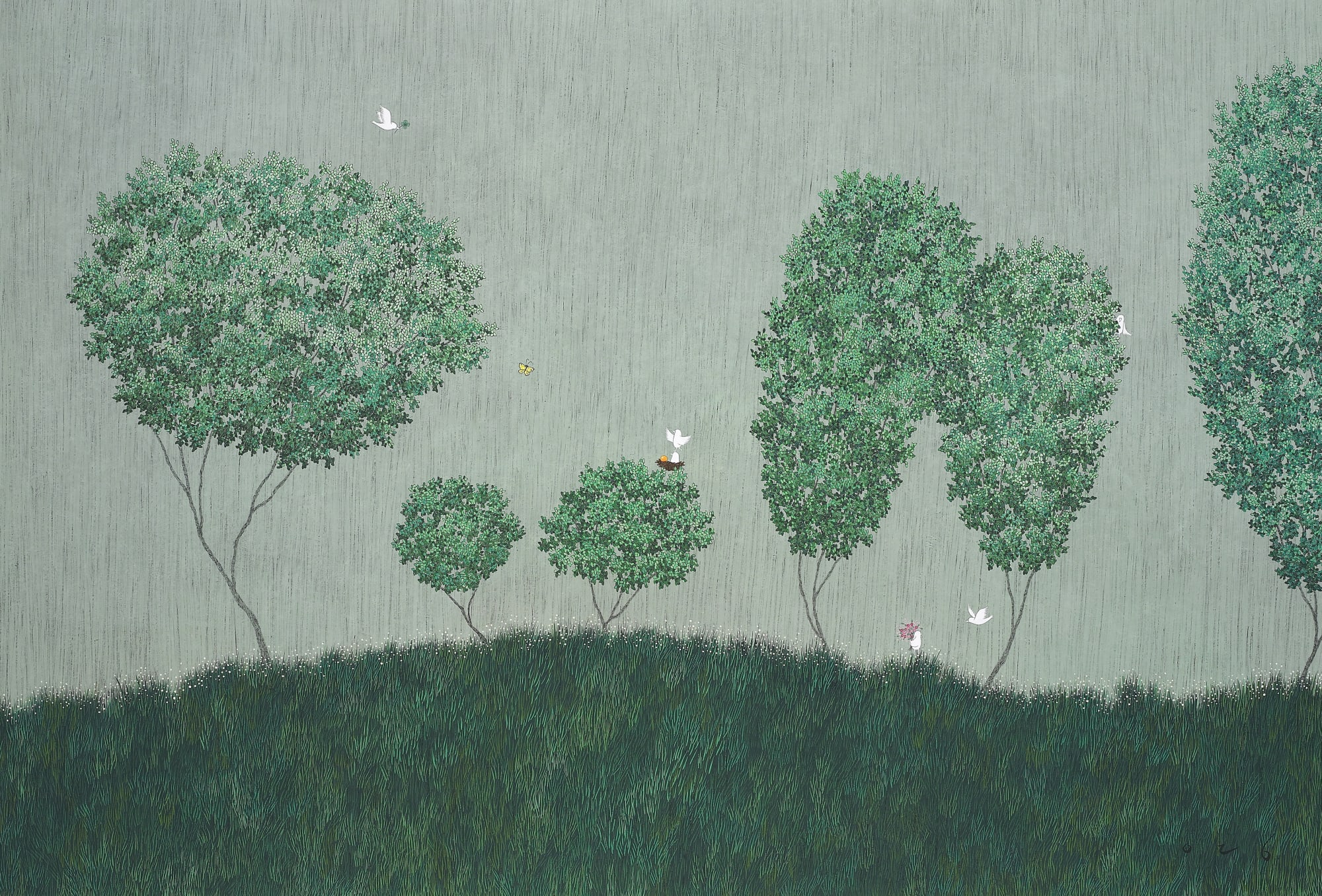 네가 행복하니 내가 행복해